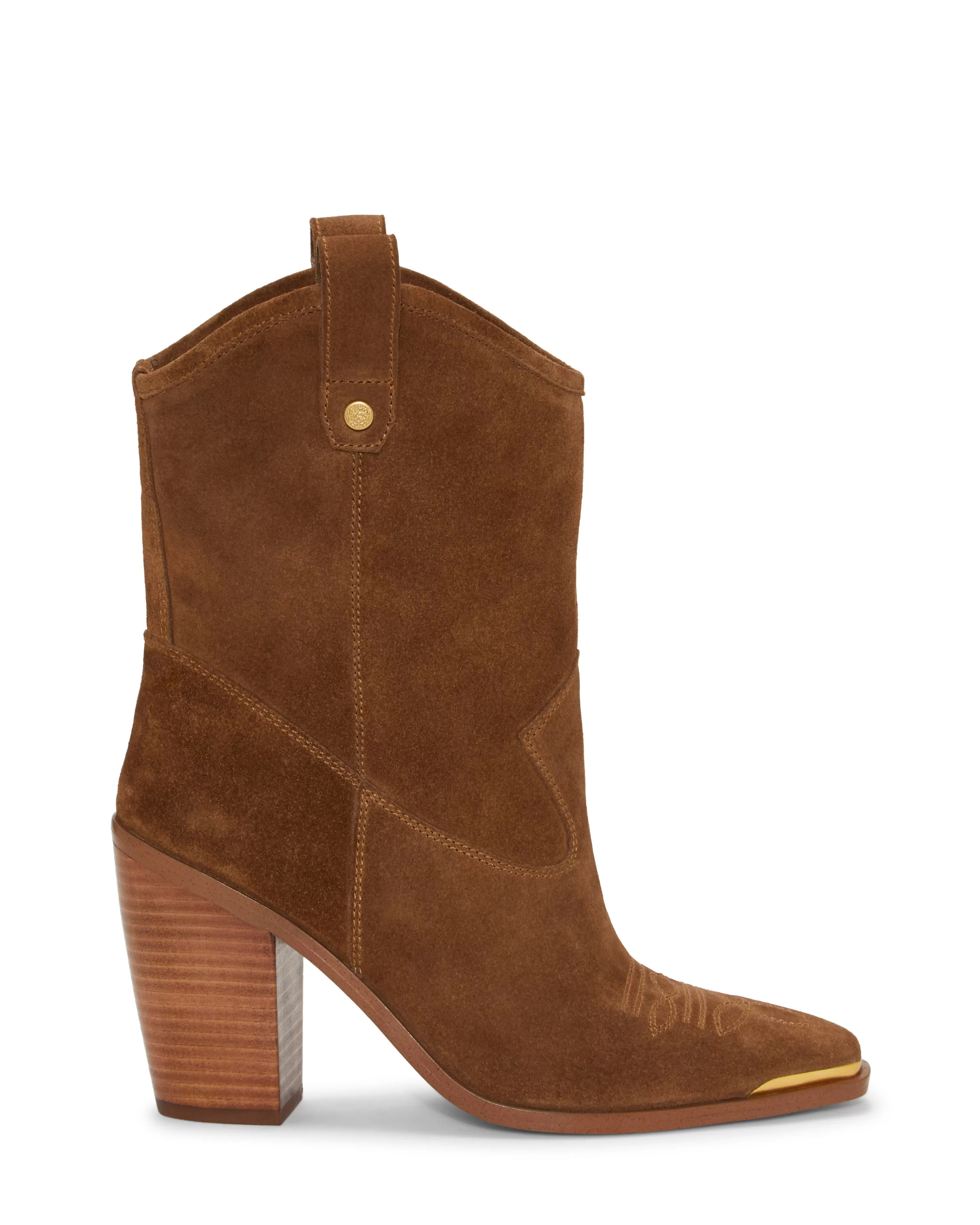 Vince Camuto Abel Western Boot Reishi Cheap