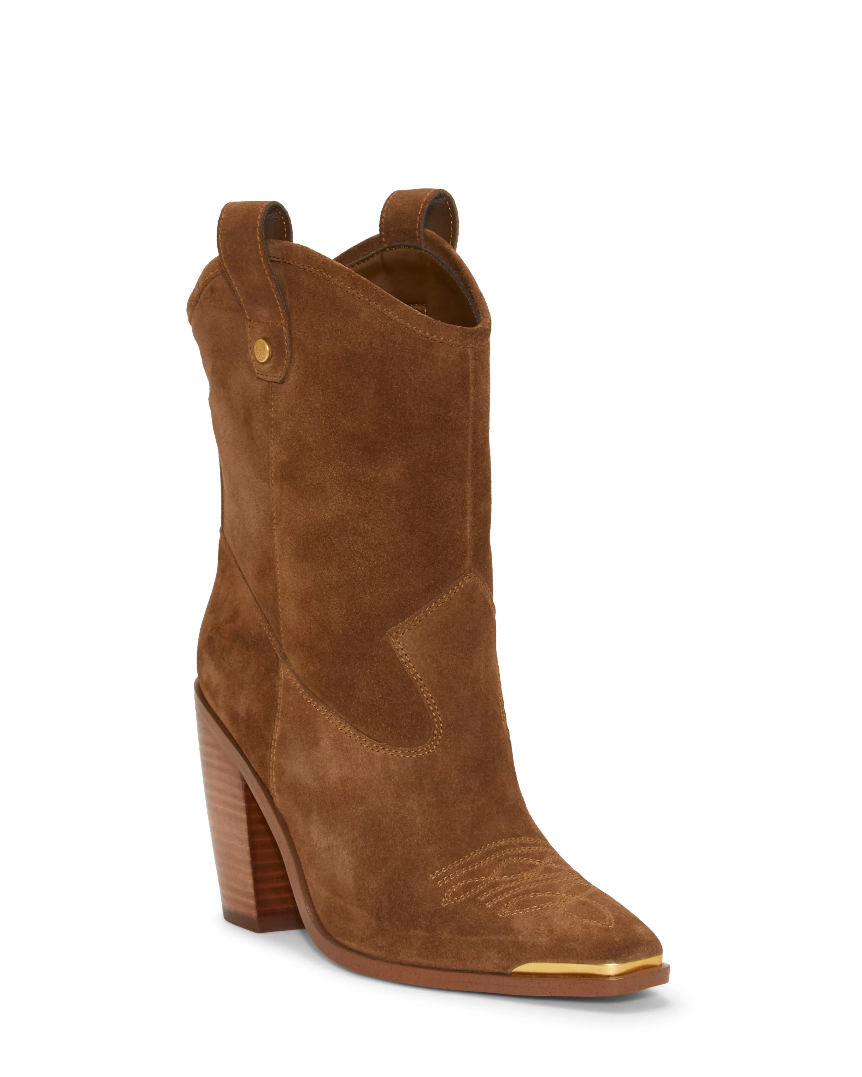 Vince Camuto Abel Western Boot Reishi Cheap