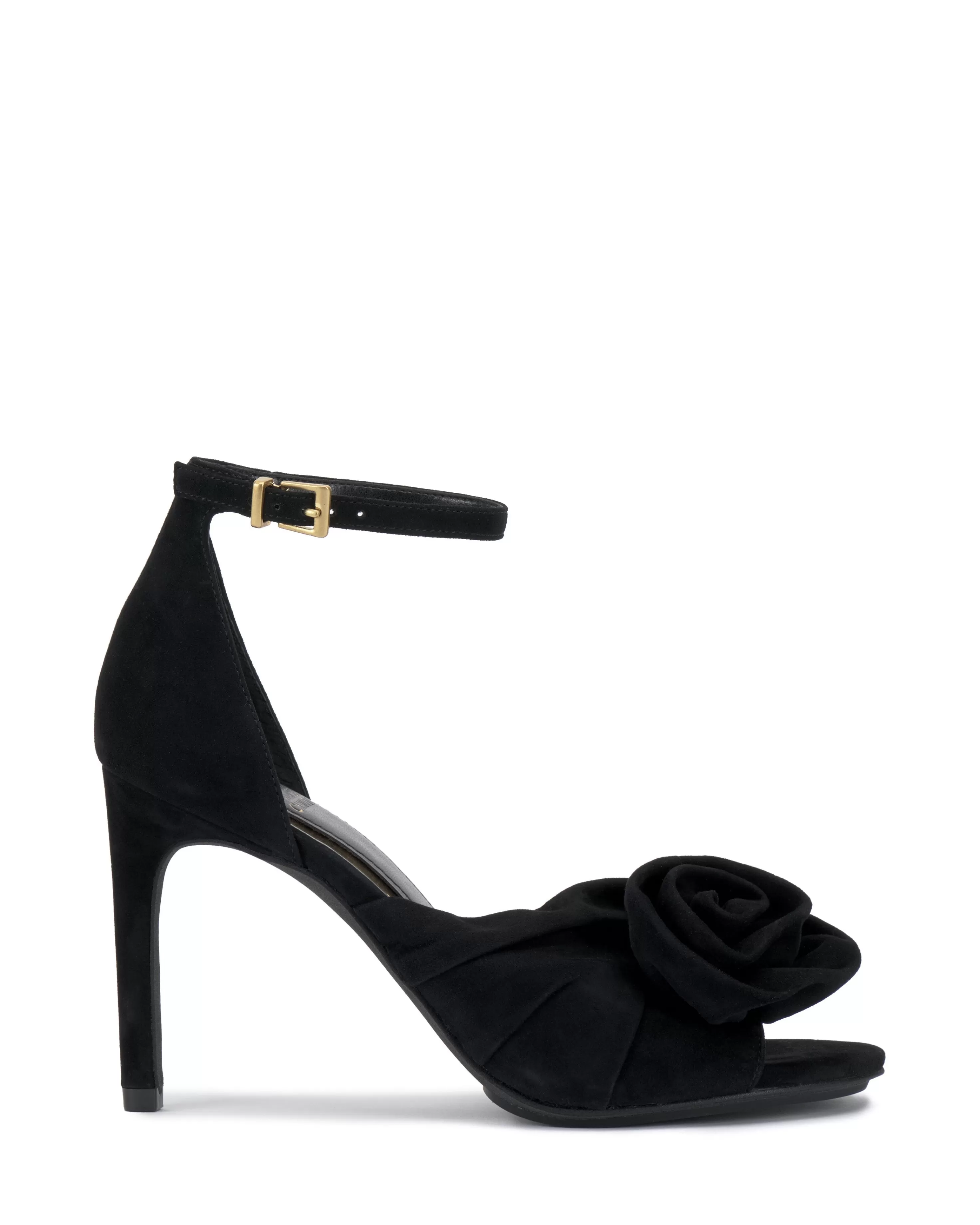 Vince Camuto Adaline Sandal Black Clearance