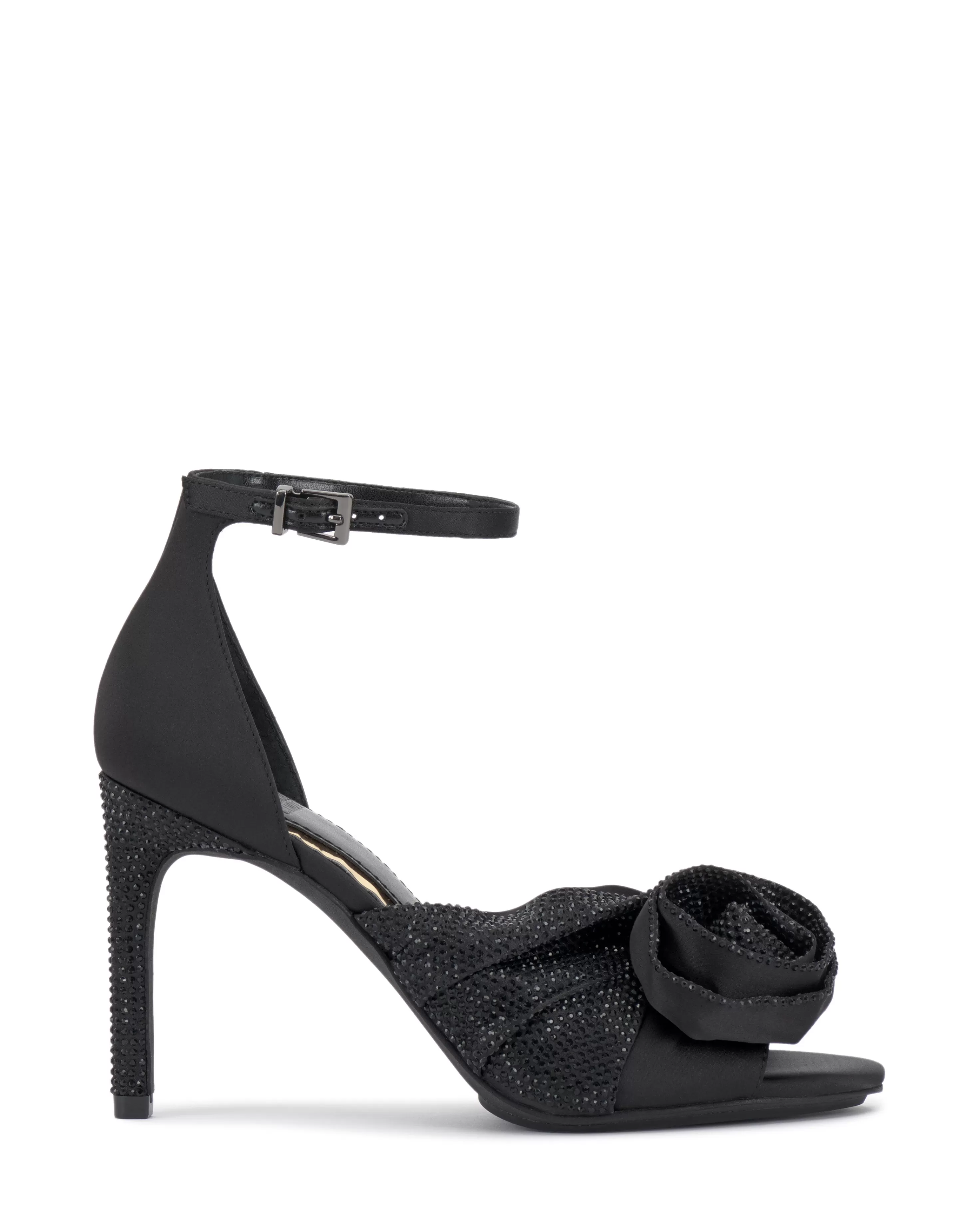 Vince Camuto Adalinea Sandal Black Discount