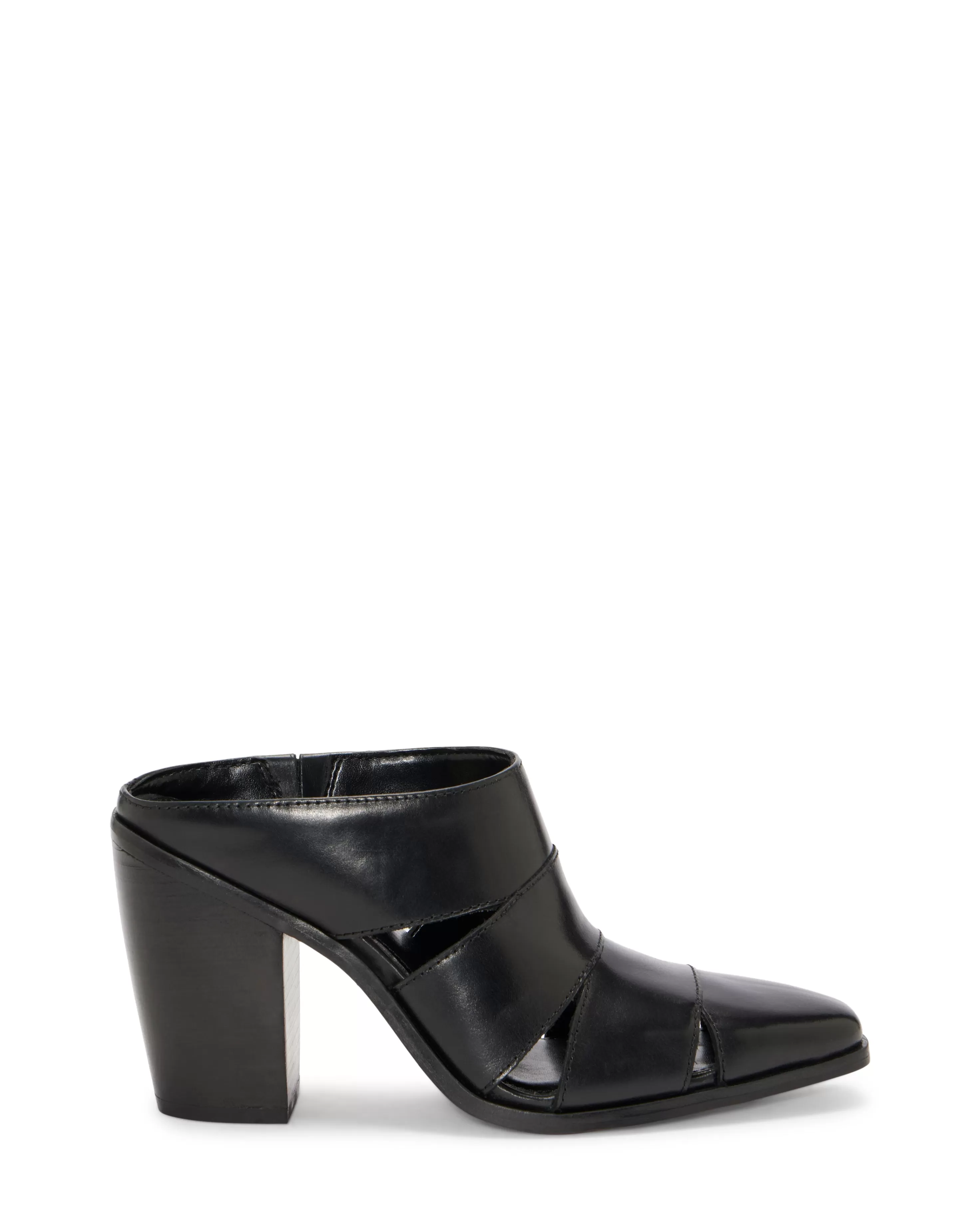 Vince Camuto Aimie Mule Black Shop