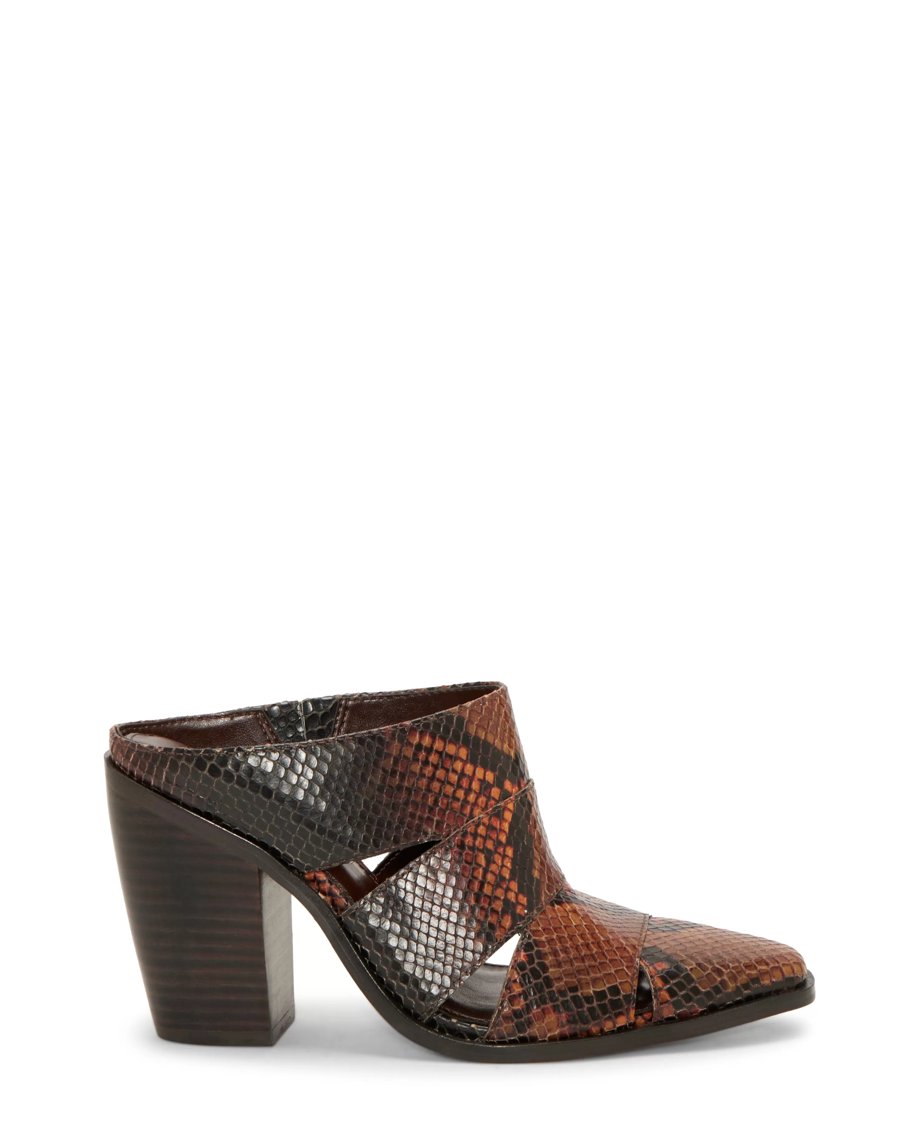 Vince Camuto Aimie Mule Dusk Multi Discount