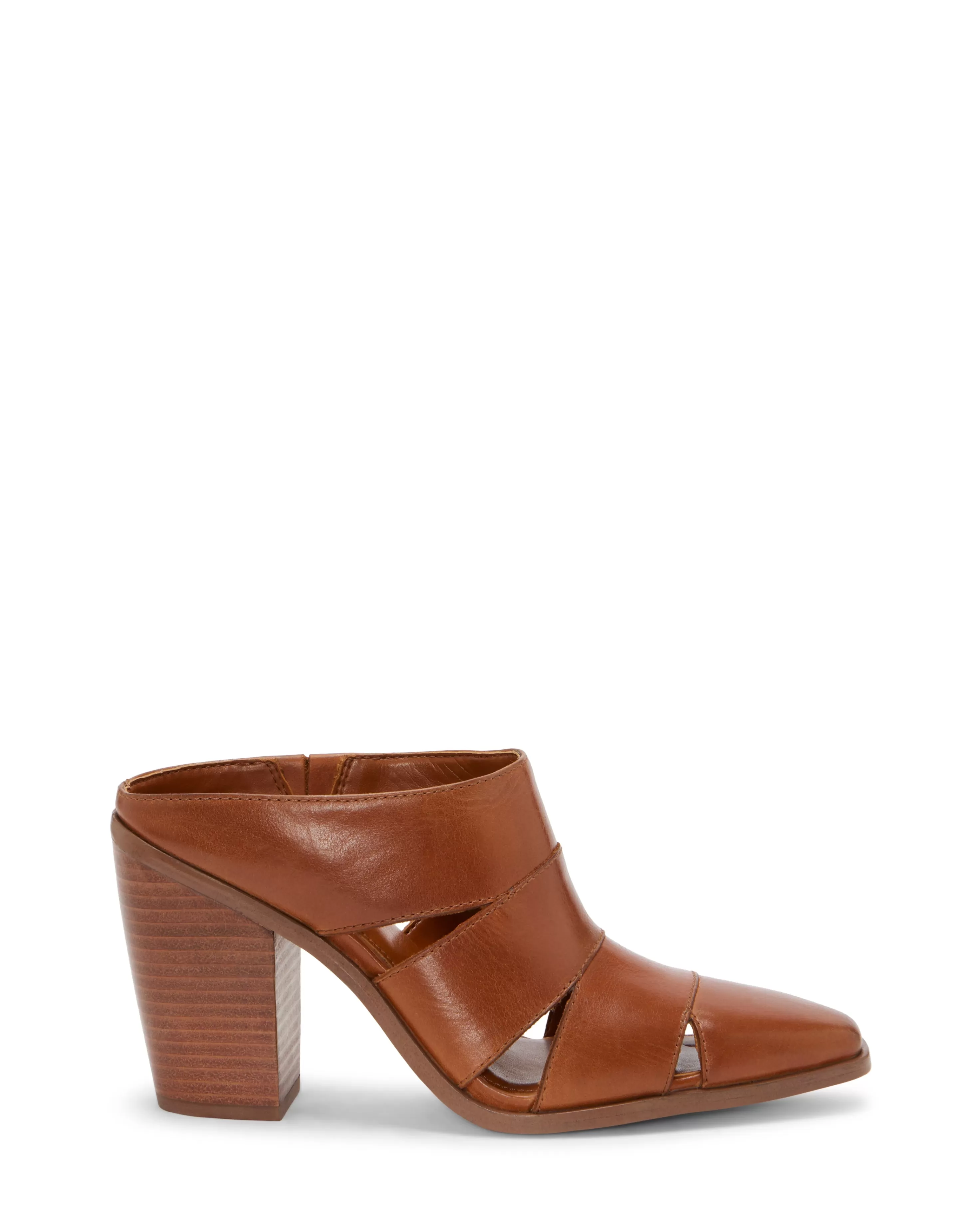 Vince Camuto Aimie Mule Golden Walnut Online