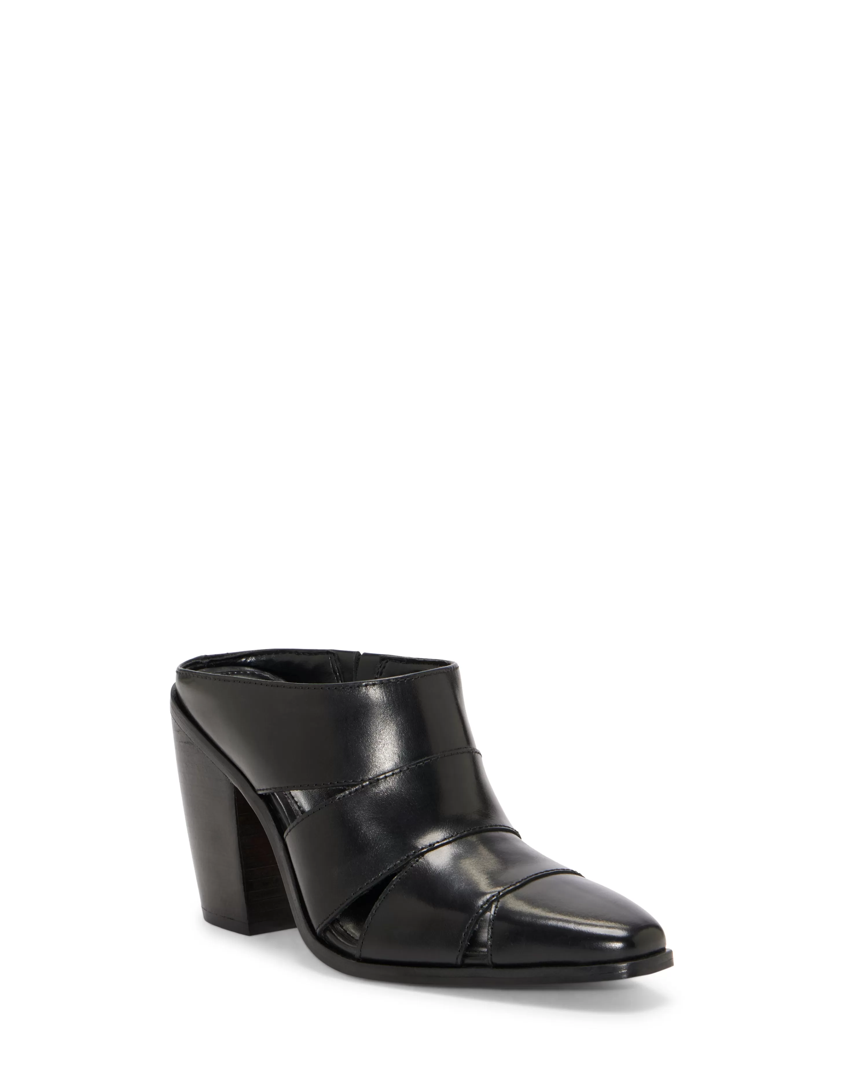 Vince Camuto Aimie Mule Black Shop