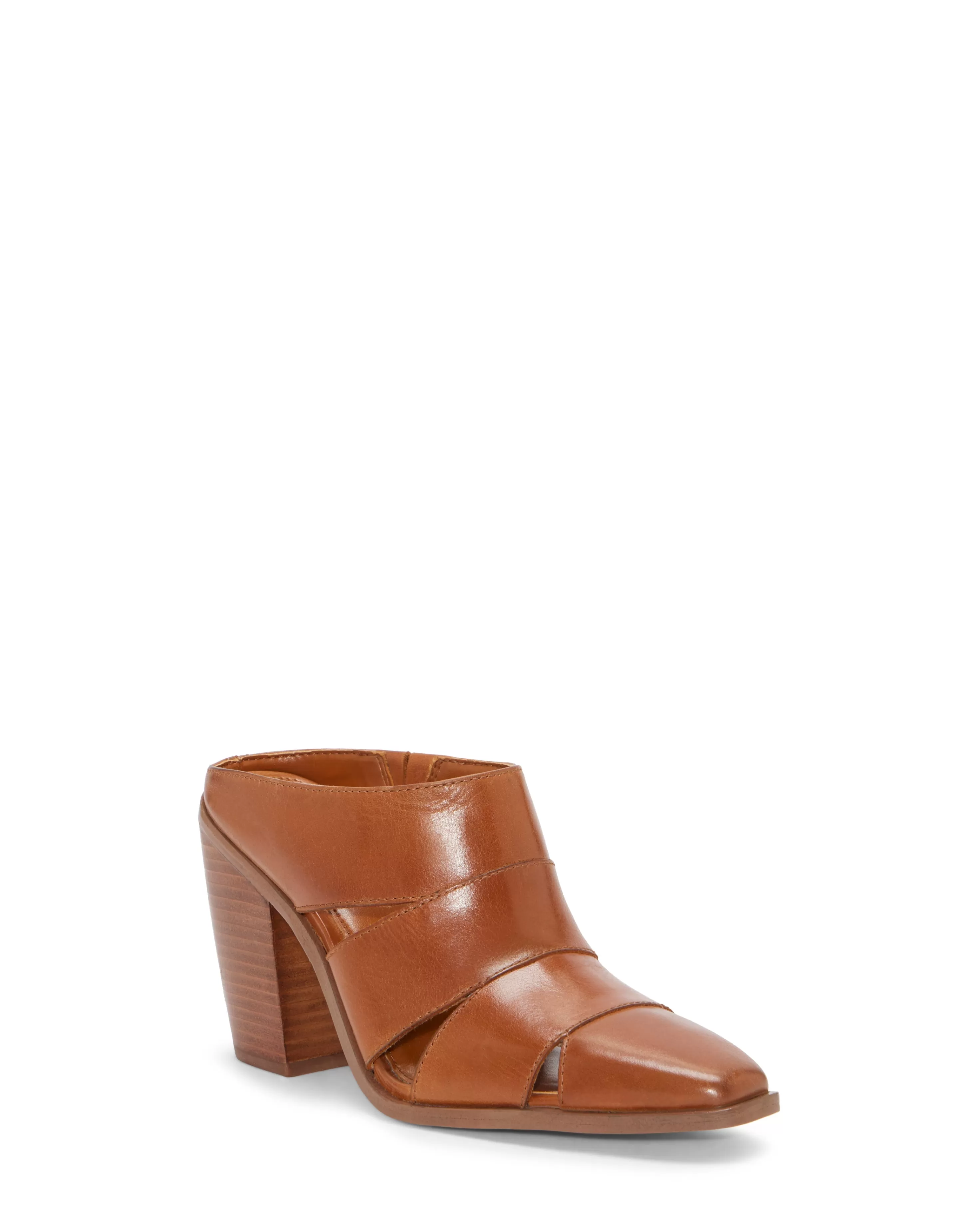 Vince Camuto Aimie Mule Golden Walnut Online