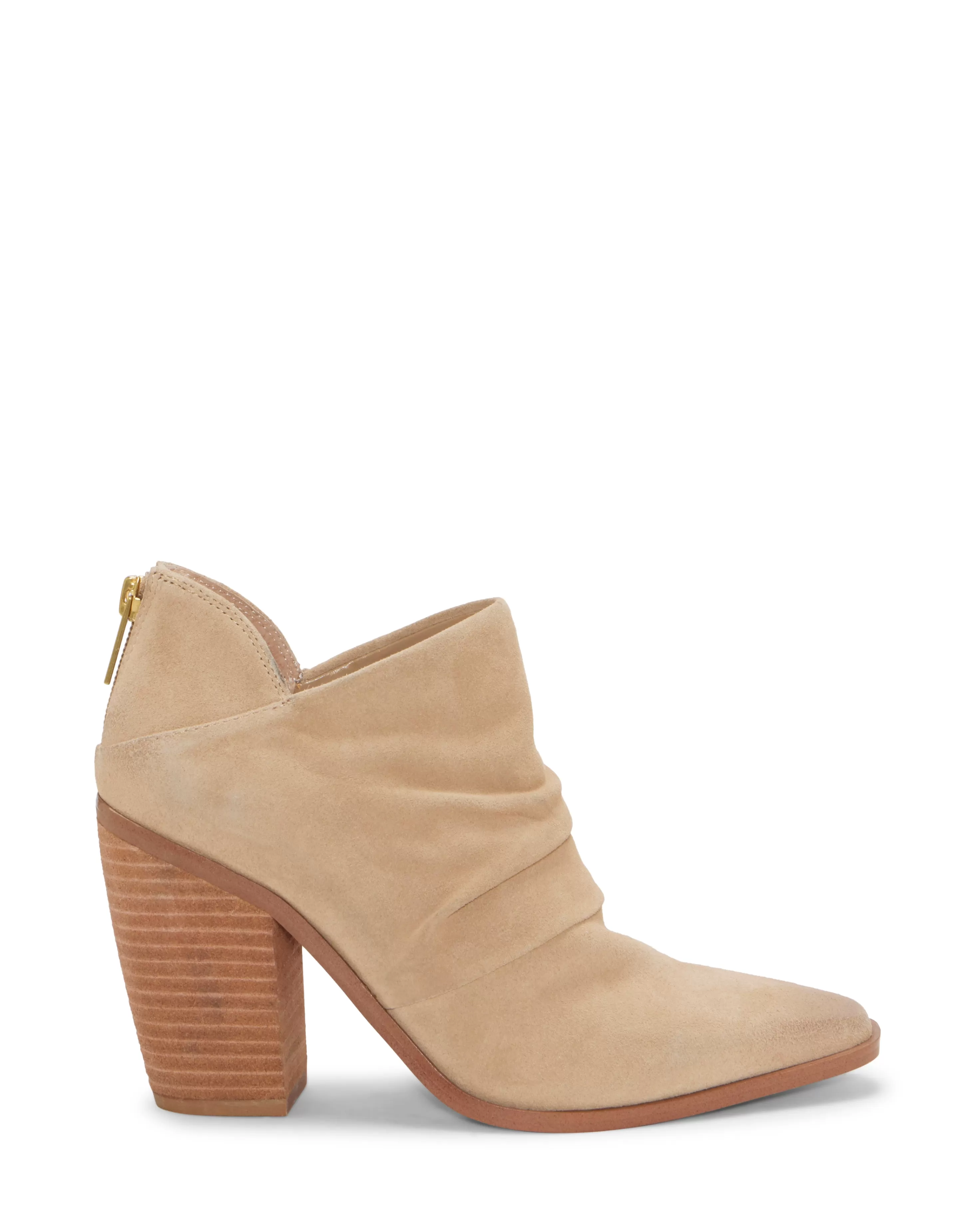 Vince Camuto Ainsley Bootie Tortilla Cheap