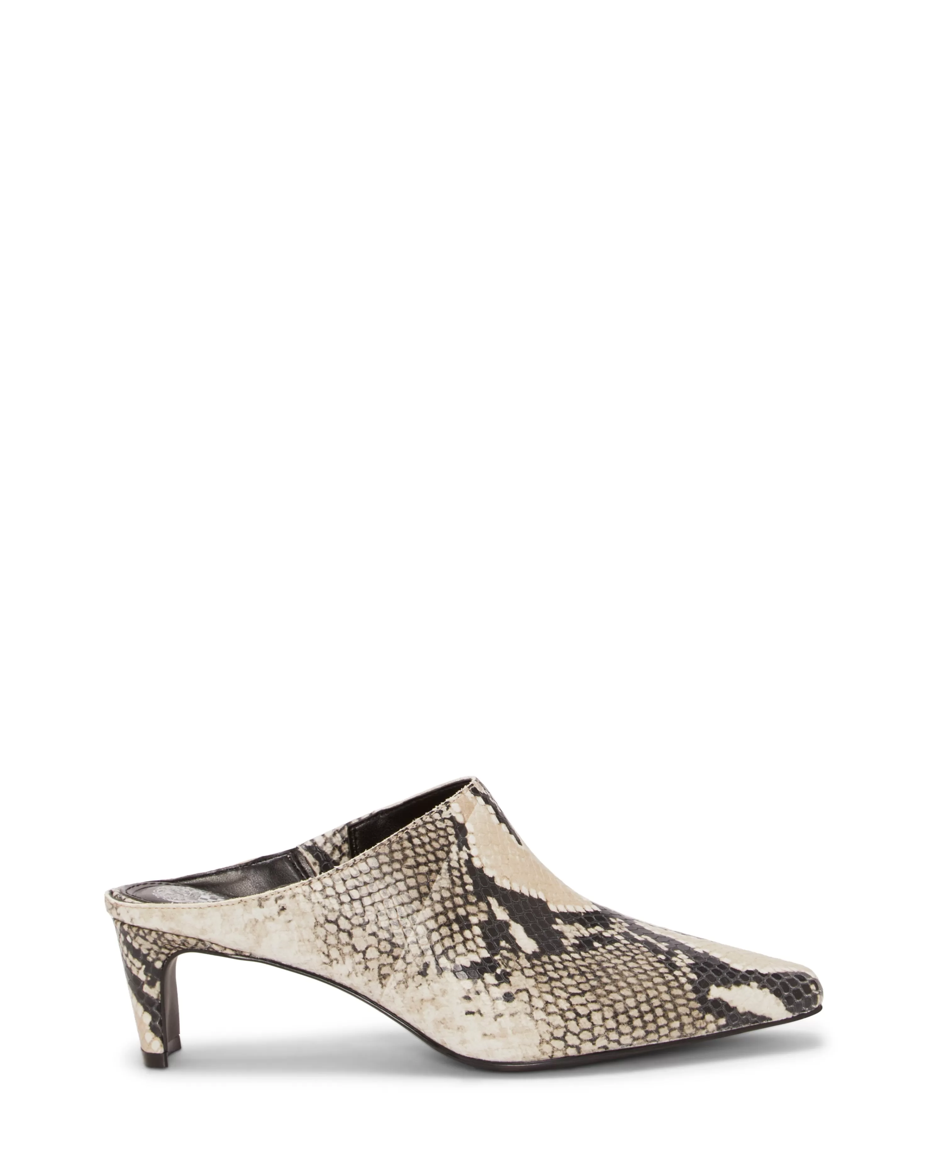 Vince Camuto Alexie Mule Ivory Multi Shop