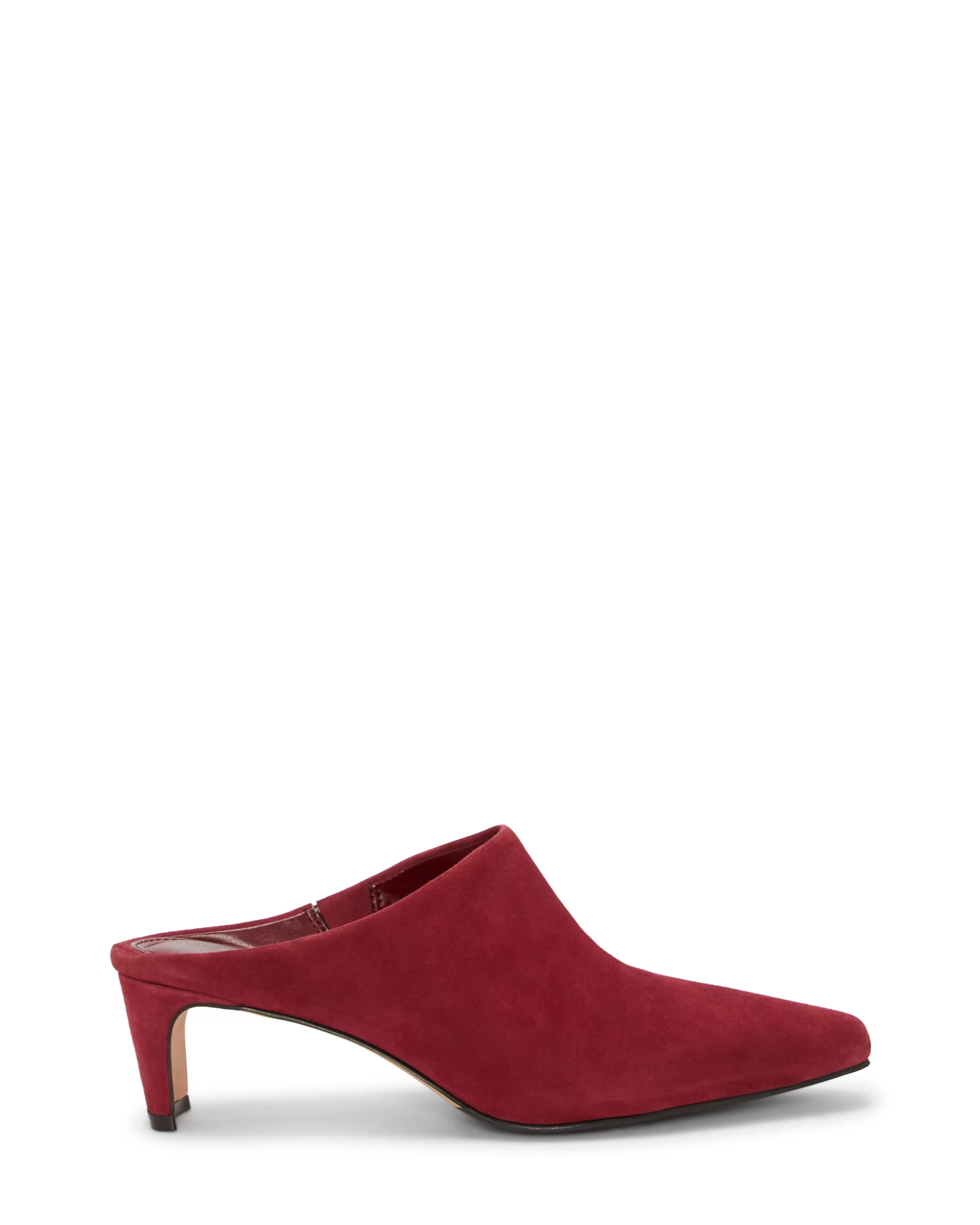 Vince Camuto Alexie Mule Chianti Best Sale