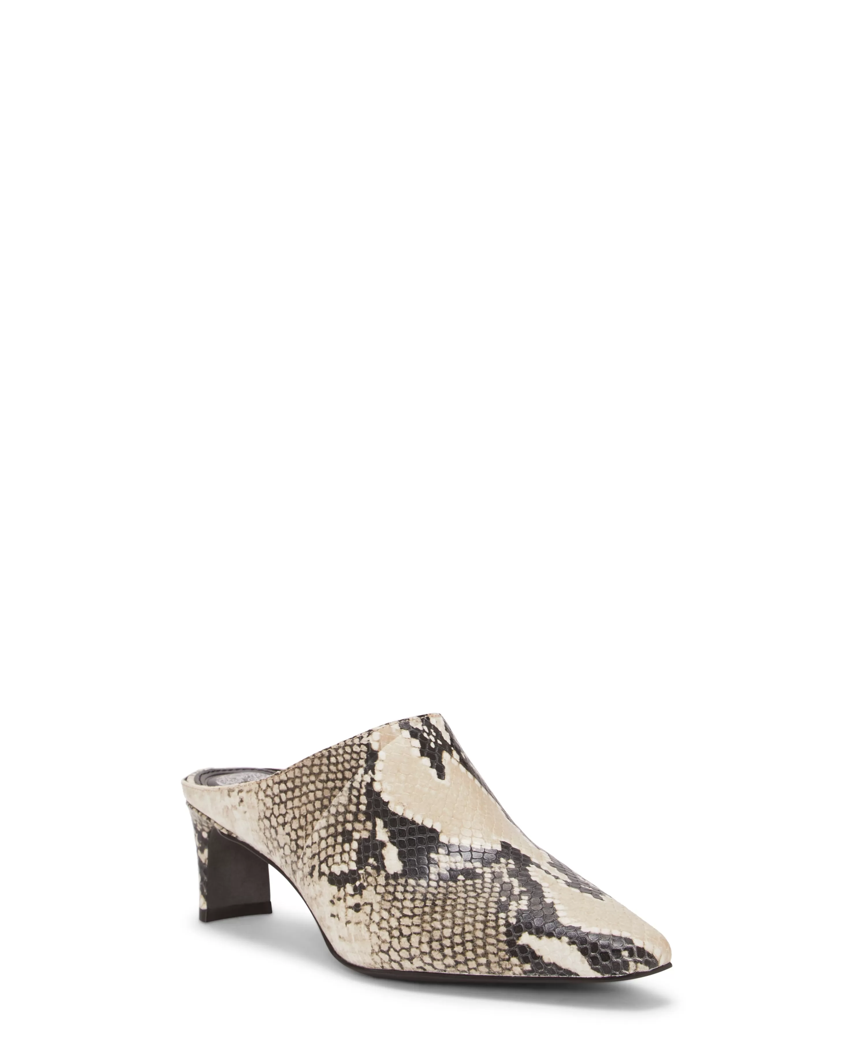 Vince Camuto Alexie Mule Ivory Multi Shop