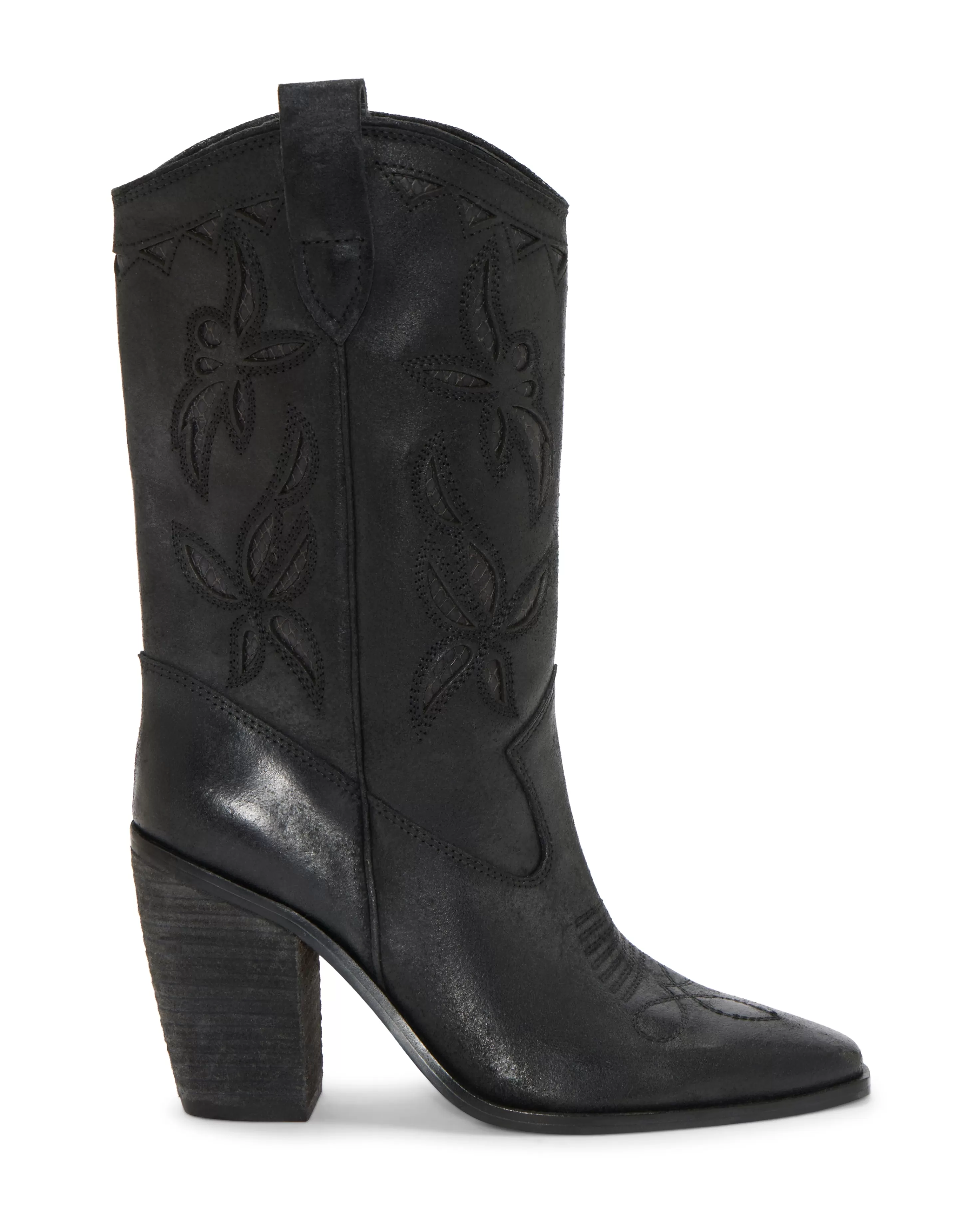 Vince Camuto Alisah Boot Black Shop