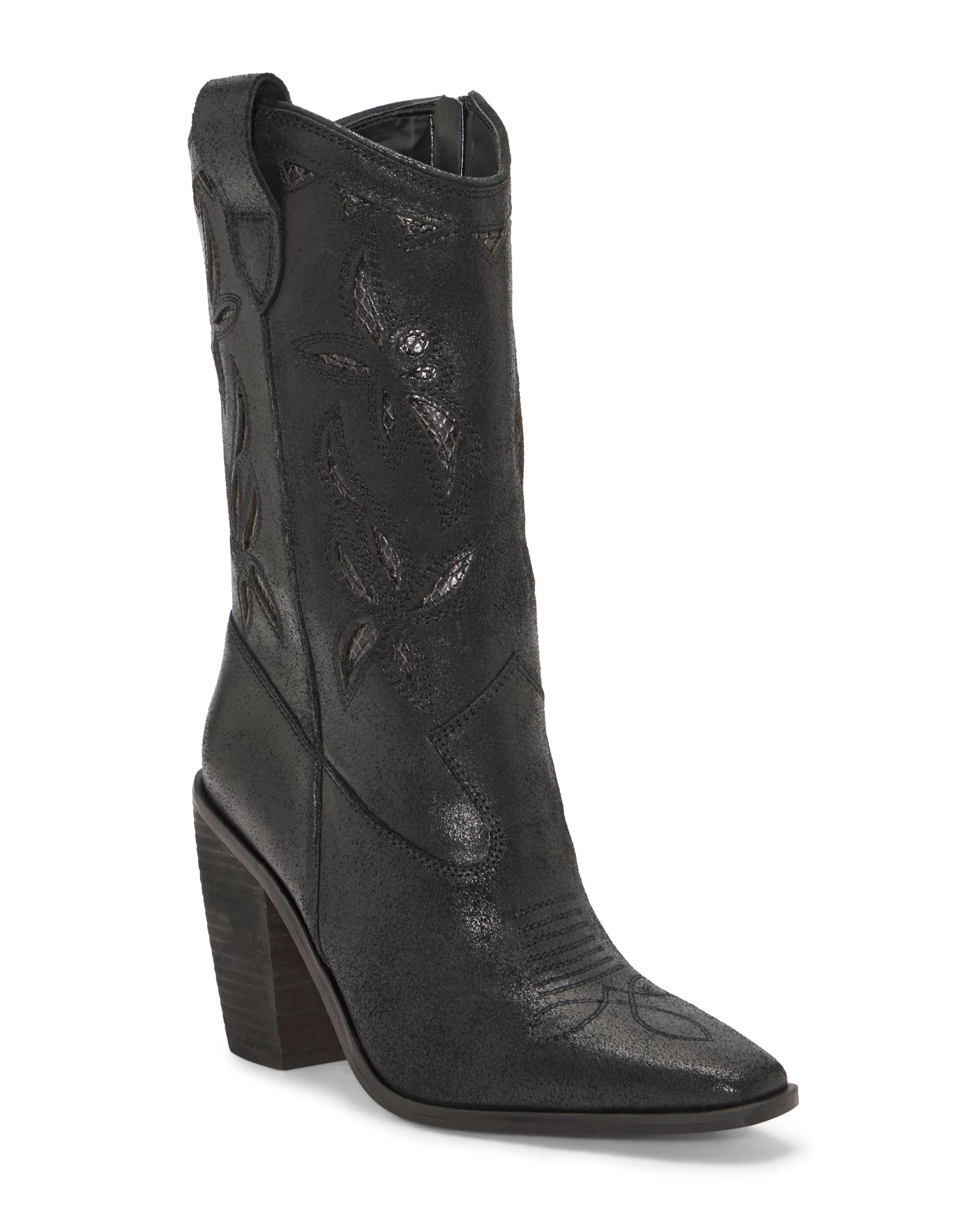 Vince Camuto Alisah Boot Black Shop