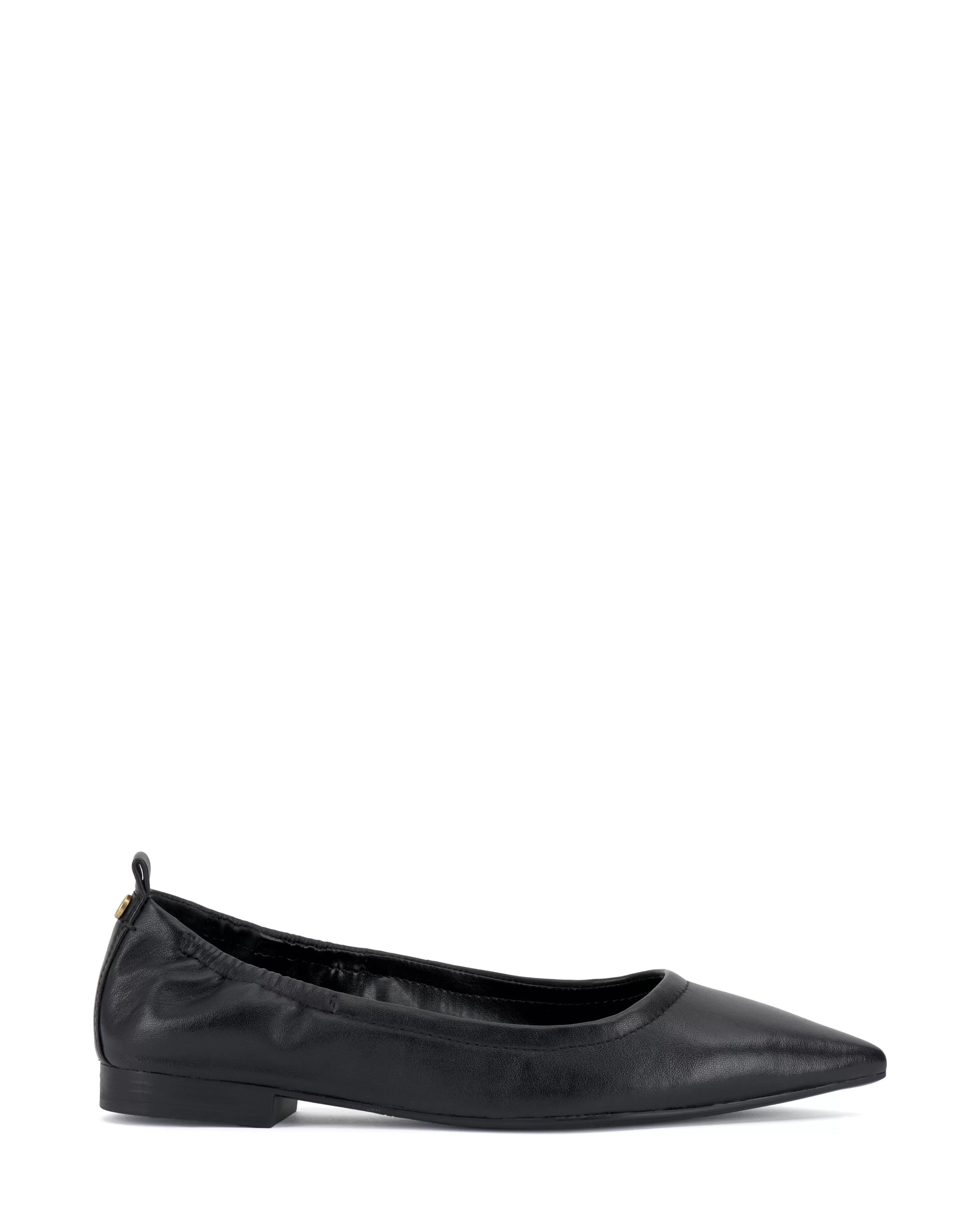 Vince Camuto Ashleah Ballet Flat Black Shop