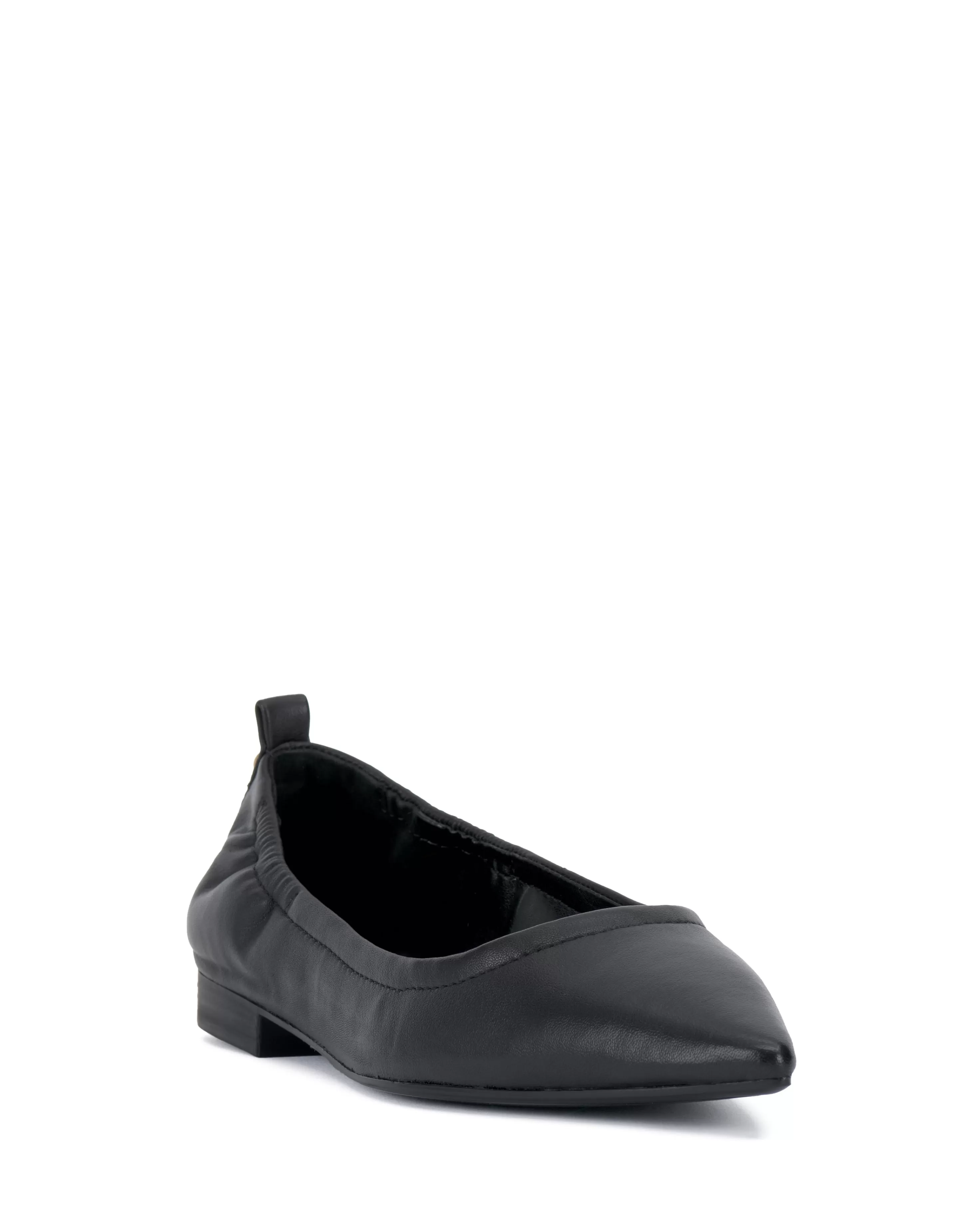 Vince Camuto Ashleah Ballet Flat Black Shop