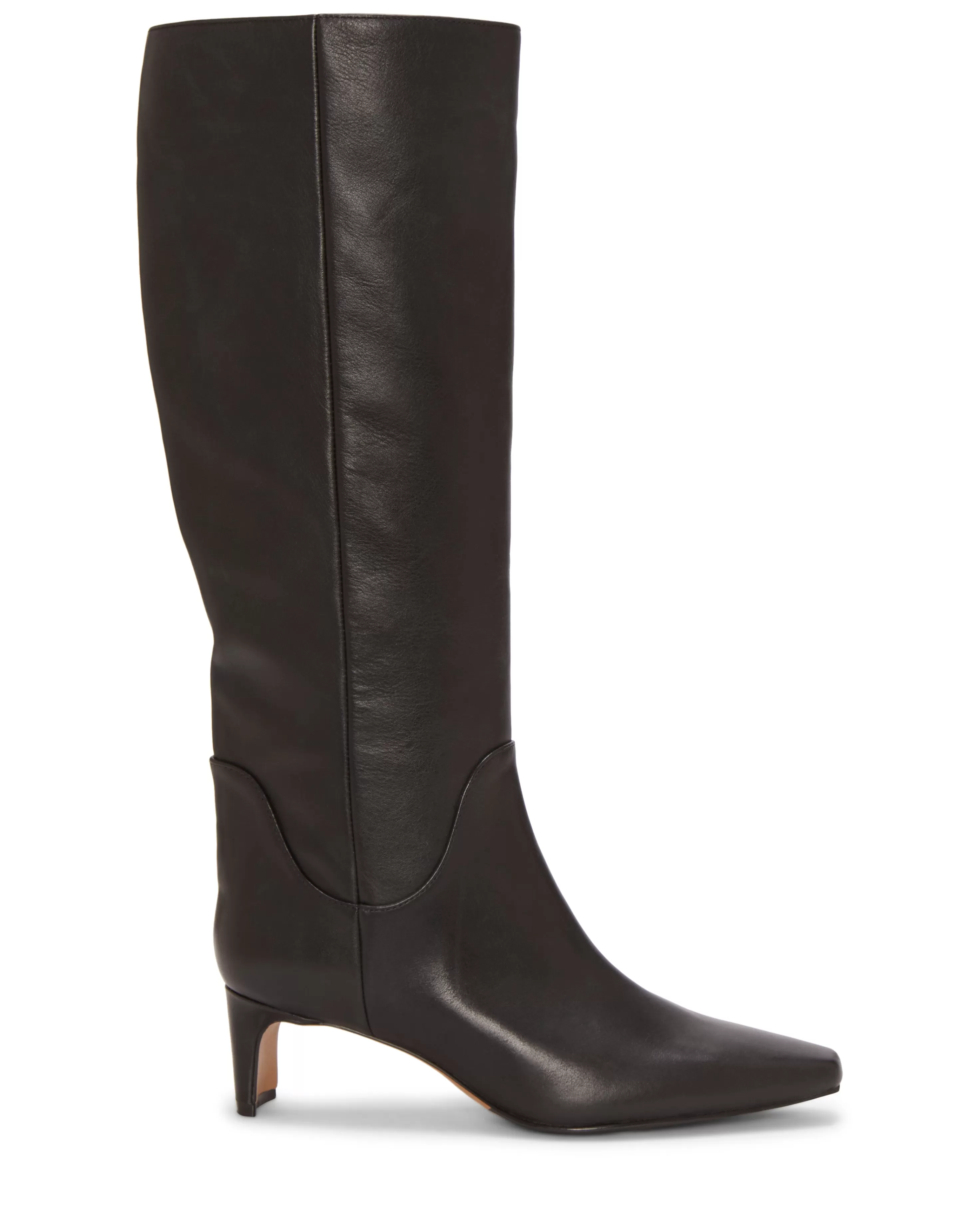 Vince Camuto Avriah Knee High Boot Black Sale