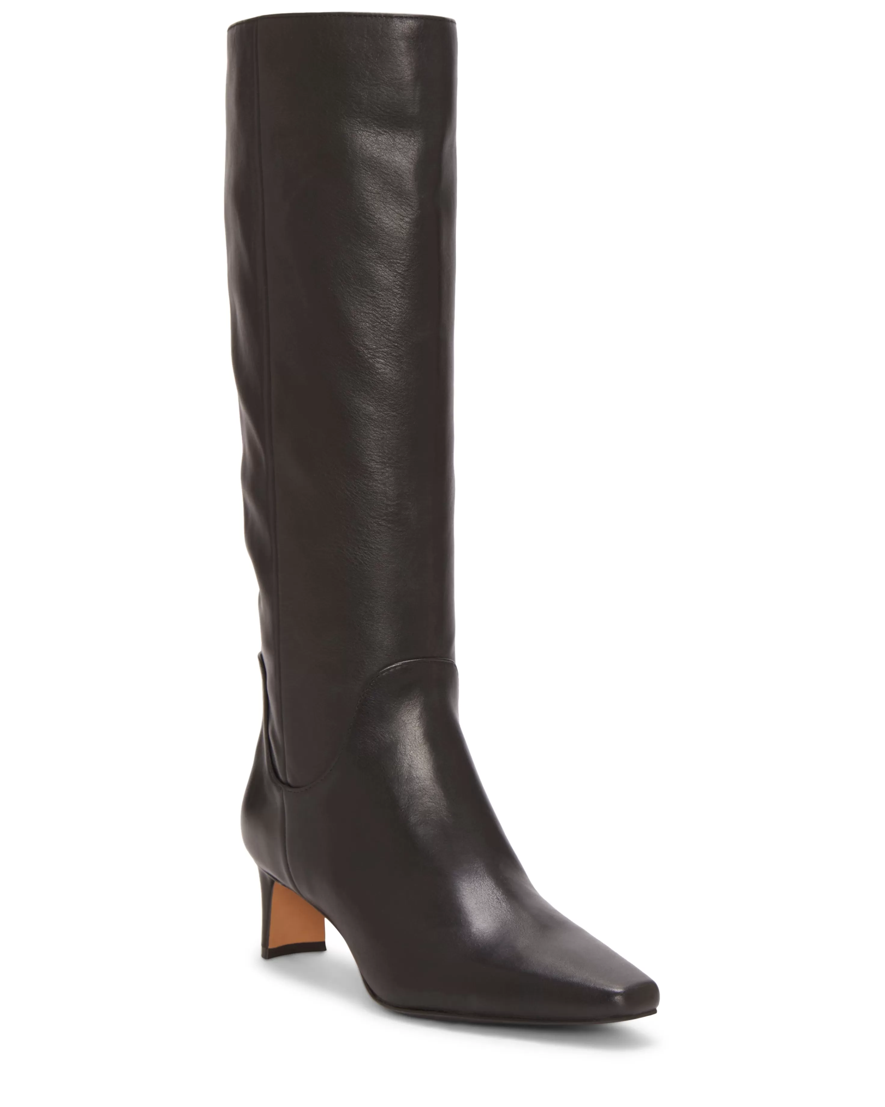 Vince Camuto Avriah Knee High Boot Black Sale