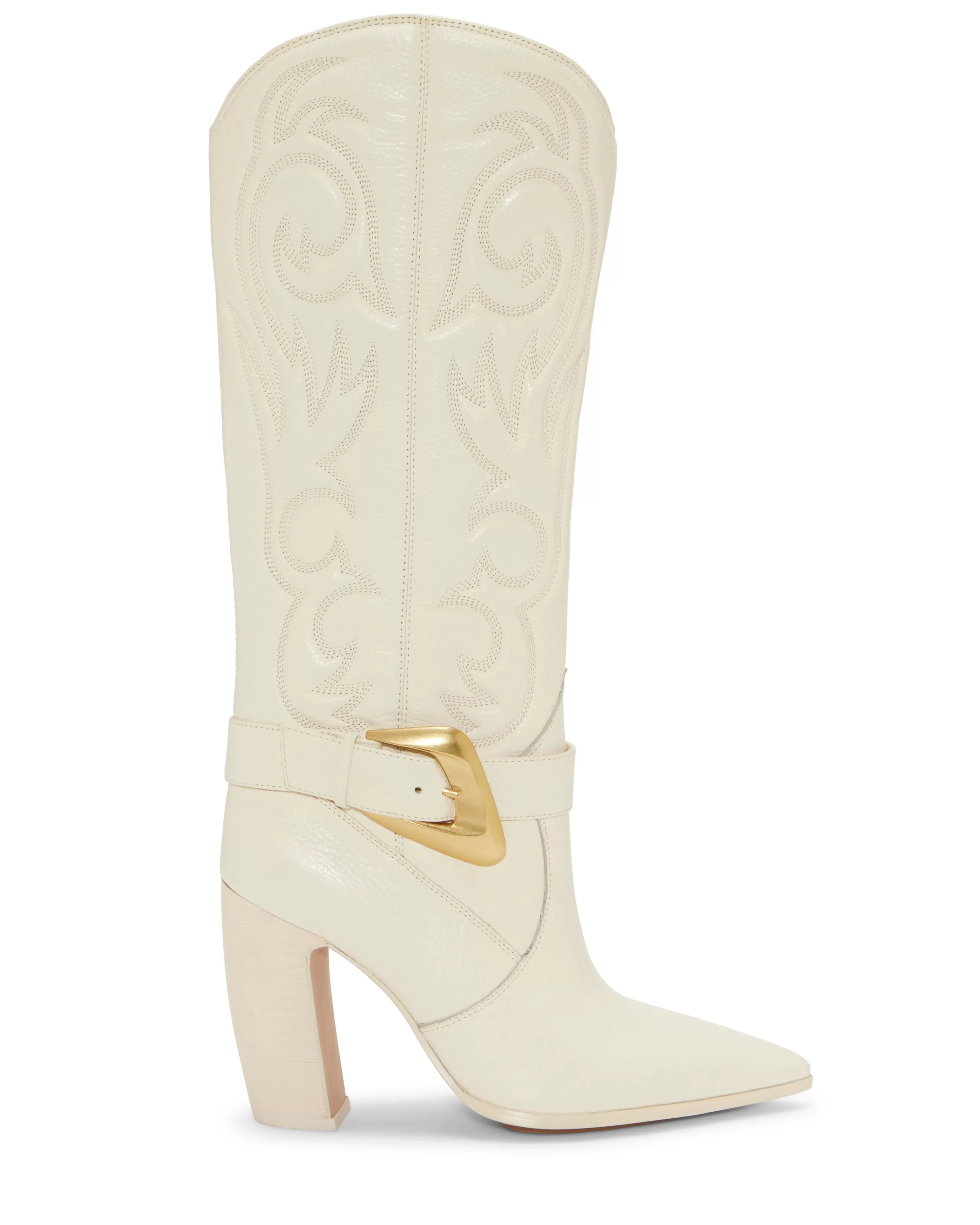 Vince Camuto Biancaa Boot Rich Cream Best