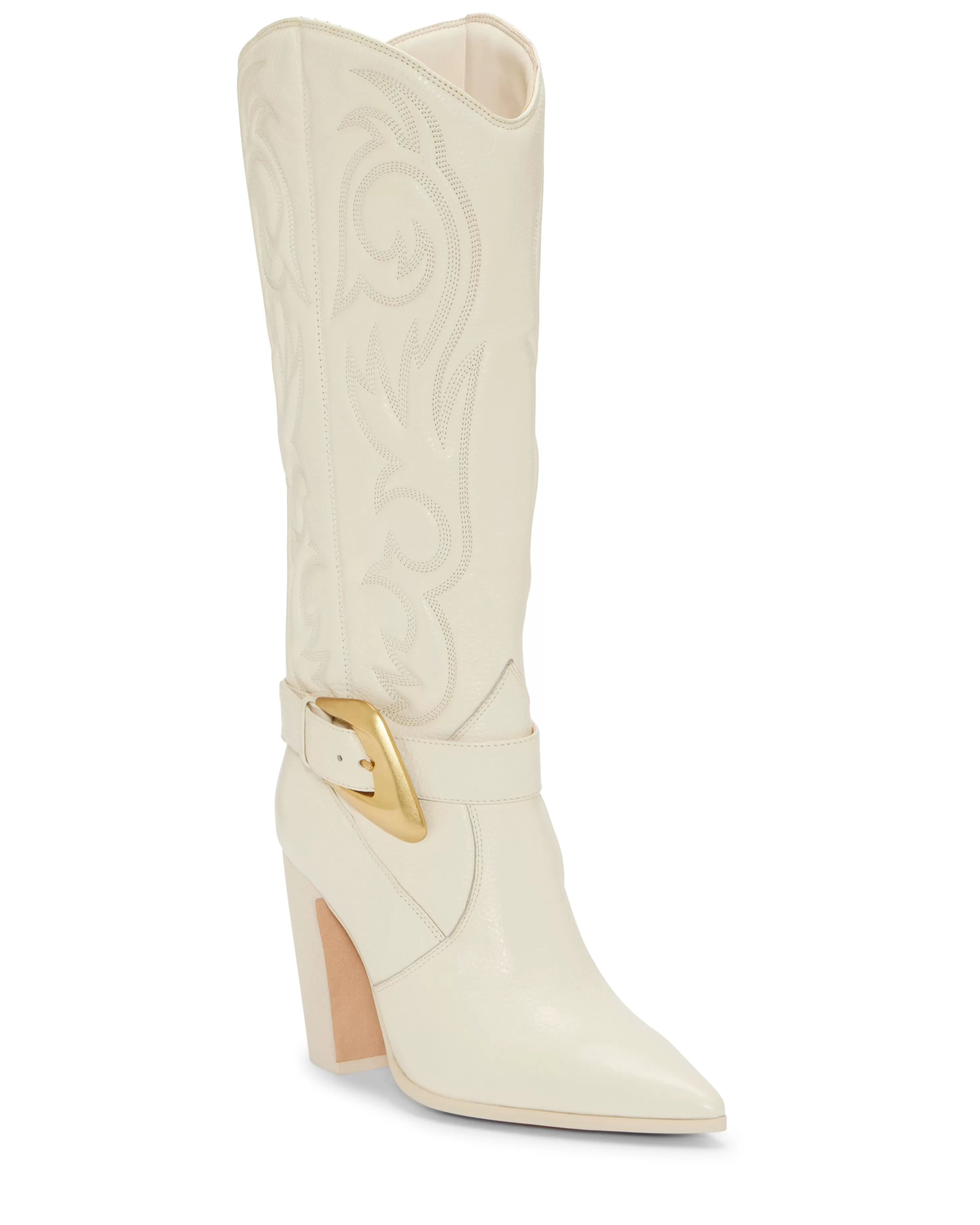 Vince Camuto Biancaa Boot Rich Cream Best