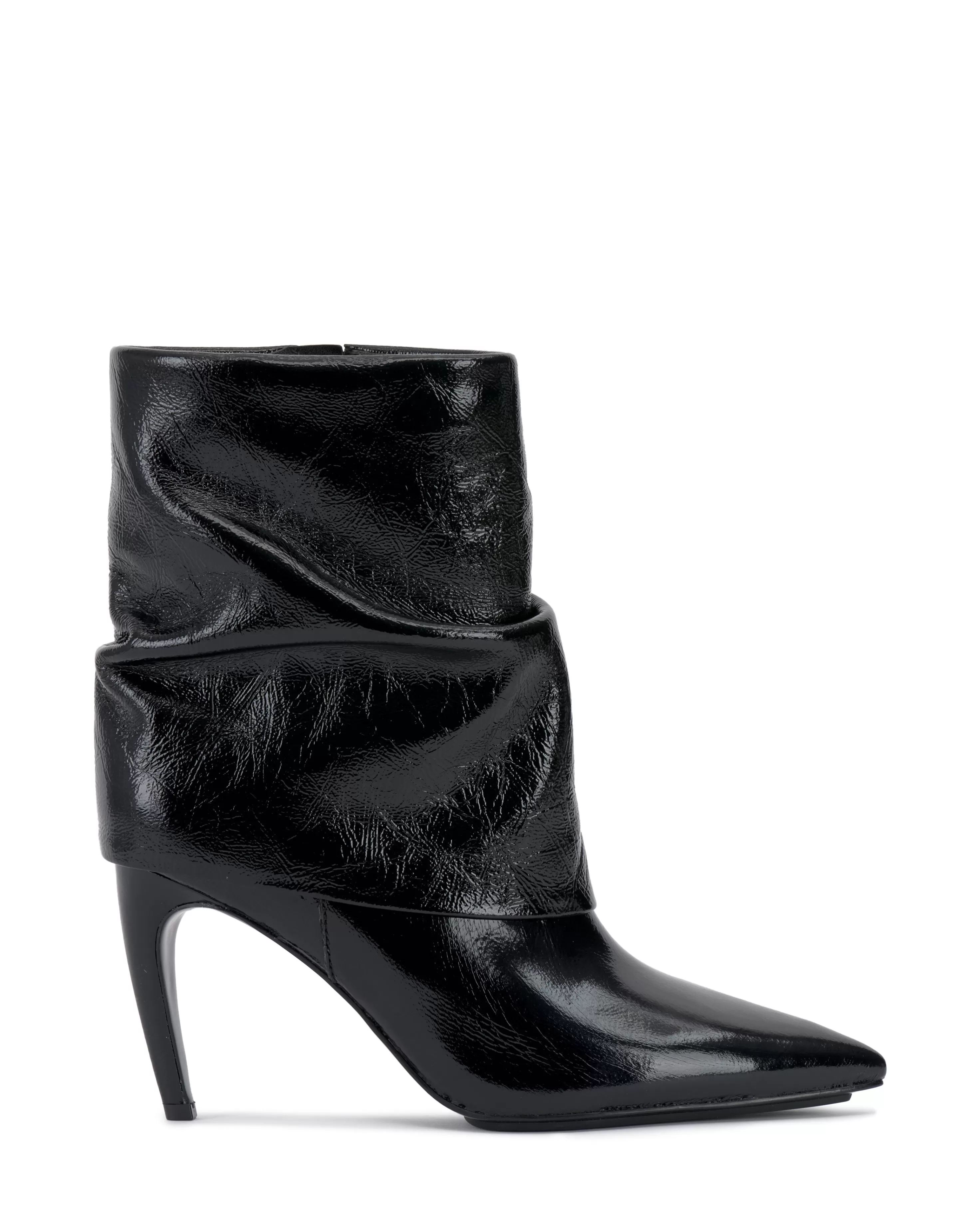 Vince Camuto Blaira Bootie Jet Black Outlet