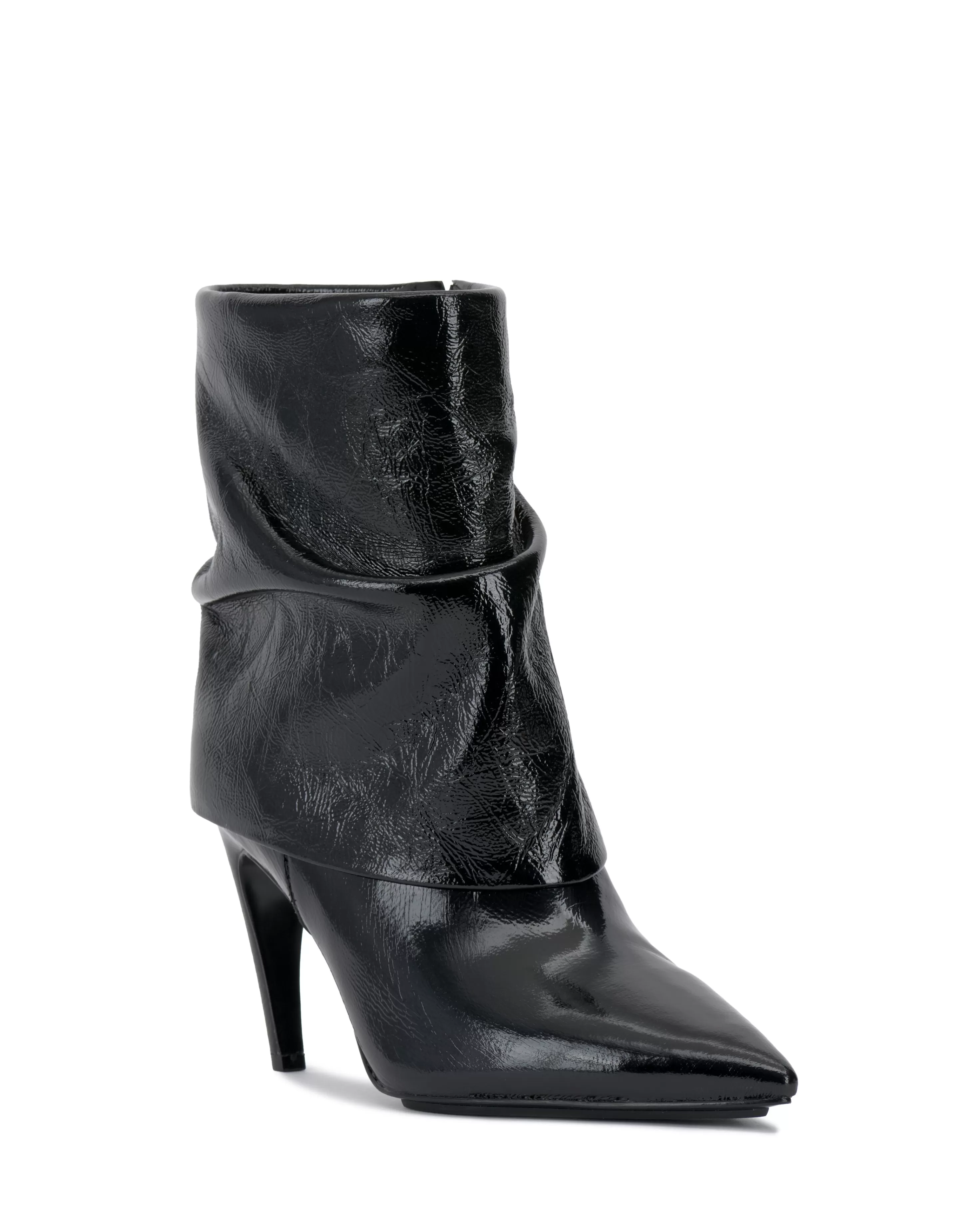 Vince Camuto Blaira Bootie Jet Black Outlet