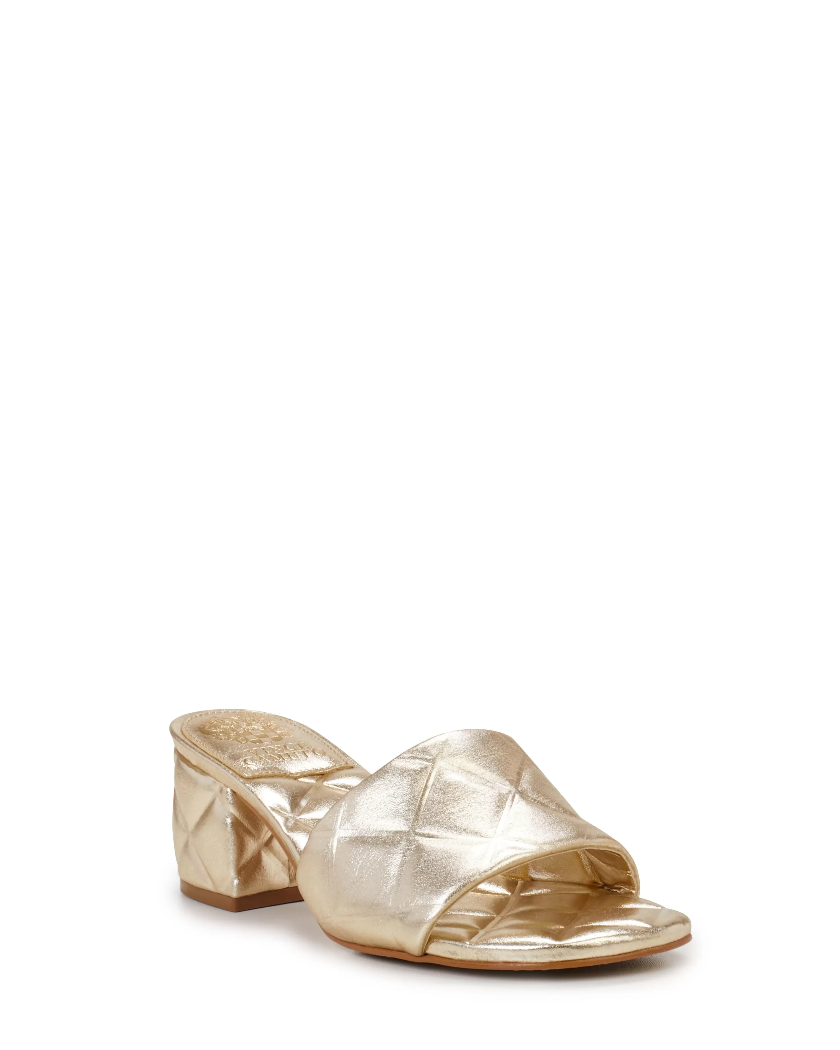 Vince Camuto Braylen Sandal Gold Best Sale