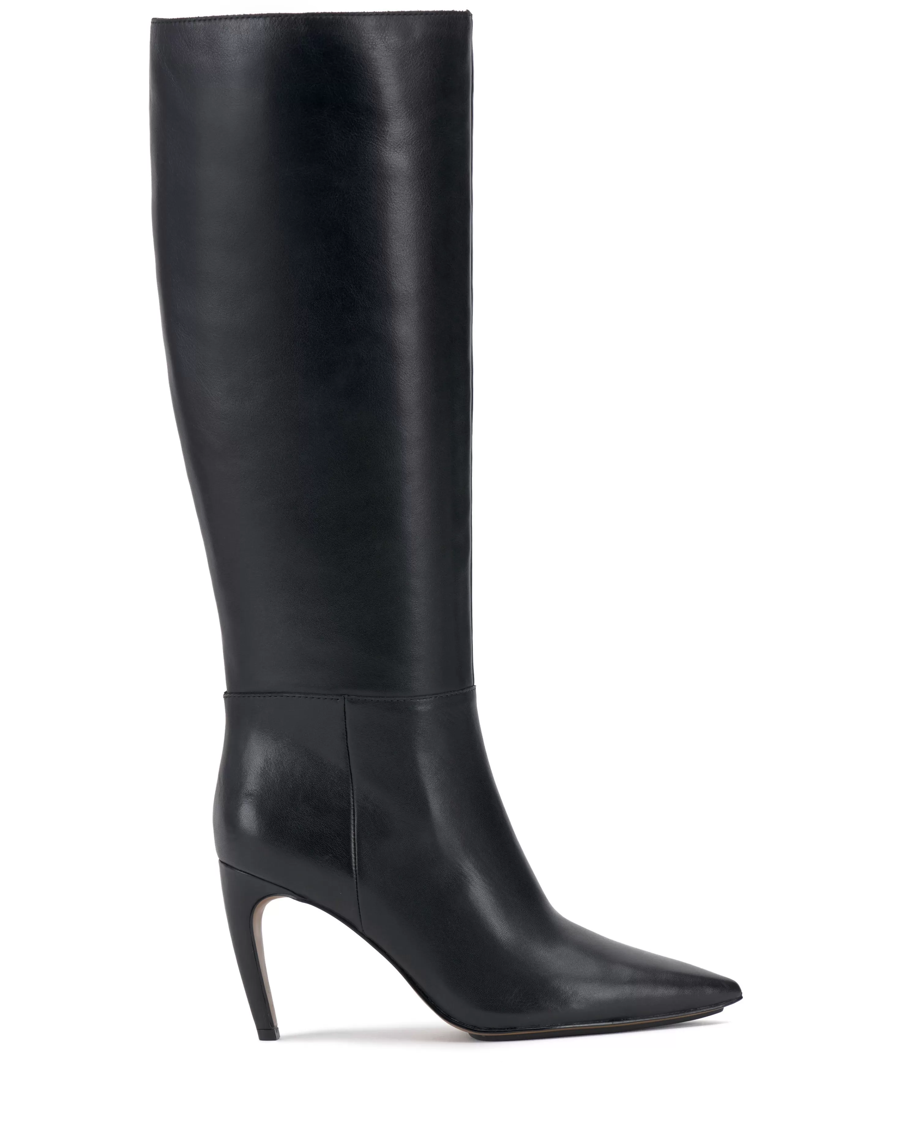 Vince Camuto Brigitte Knee High Boot Black Store