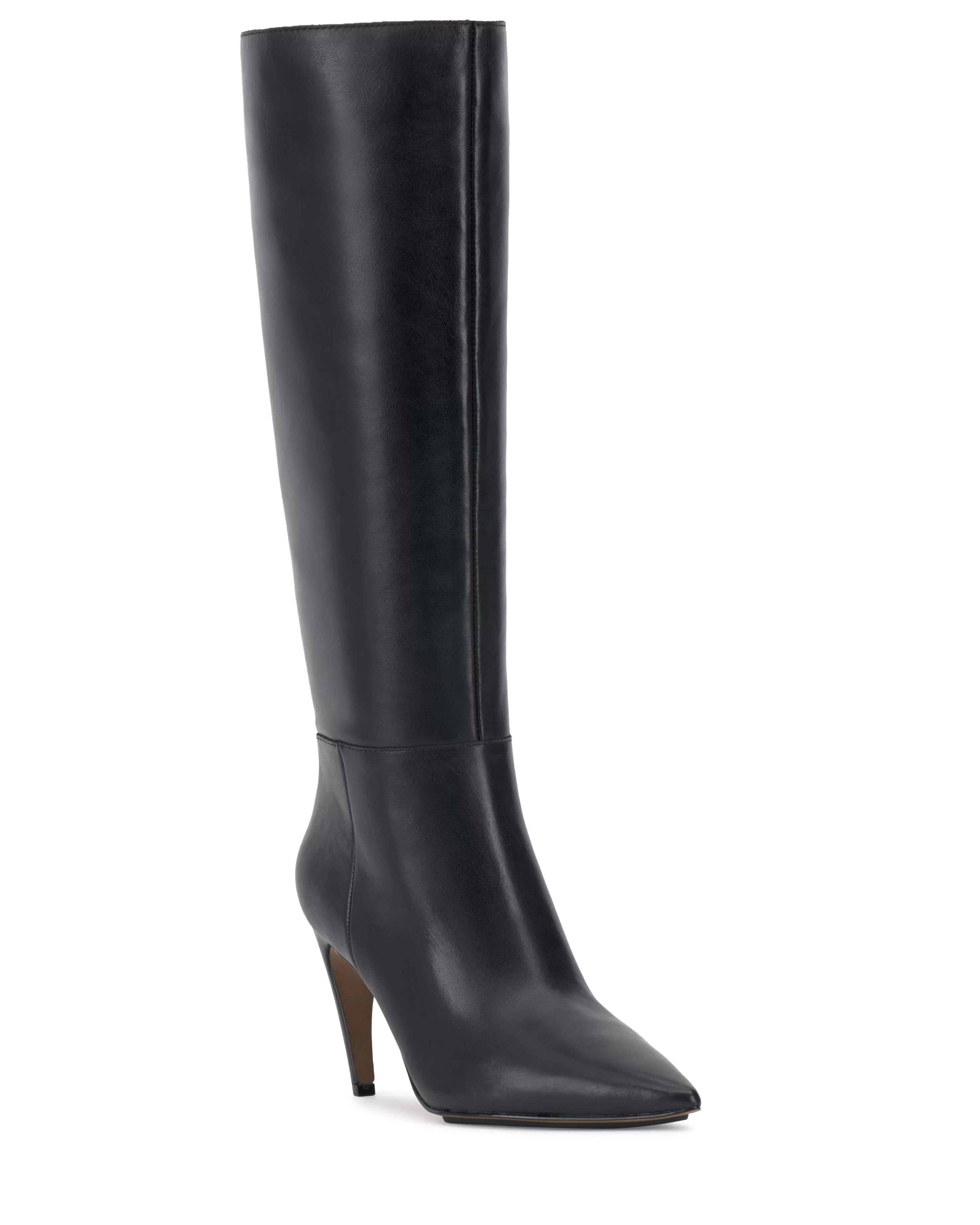 Vince Camuto Brigitte Knee High Boot Black Store