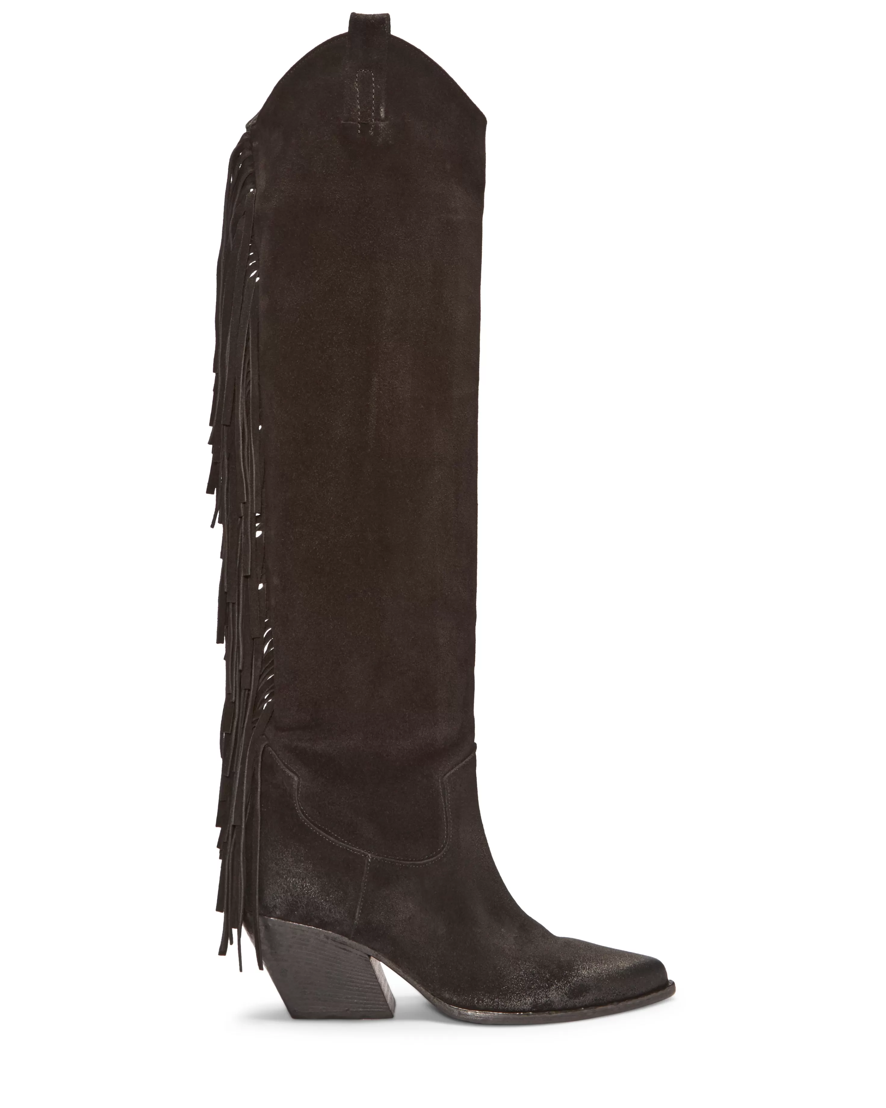 Vince Camuto Cabina Boot Black New