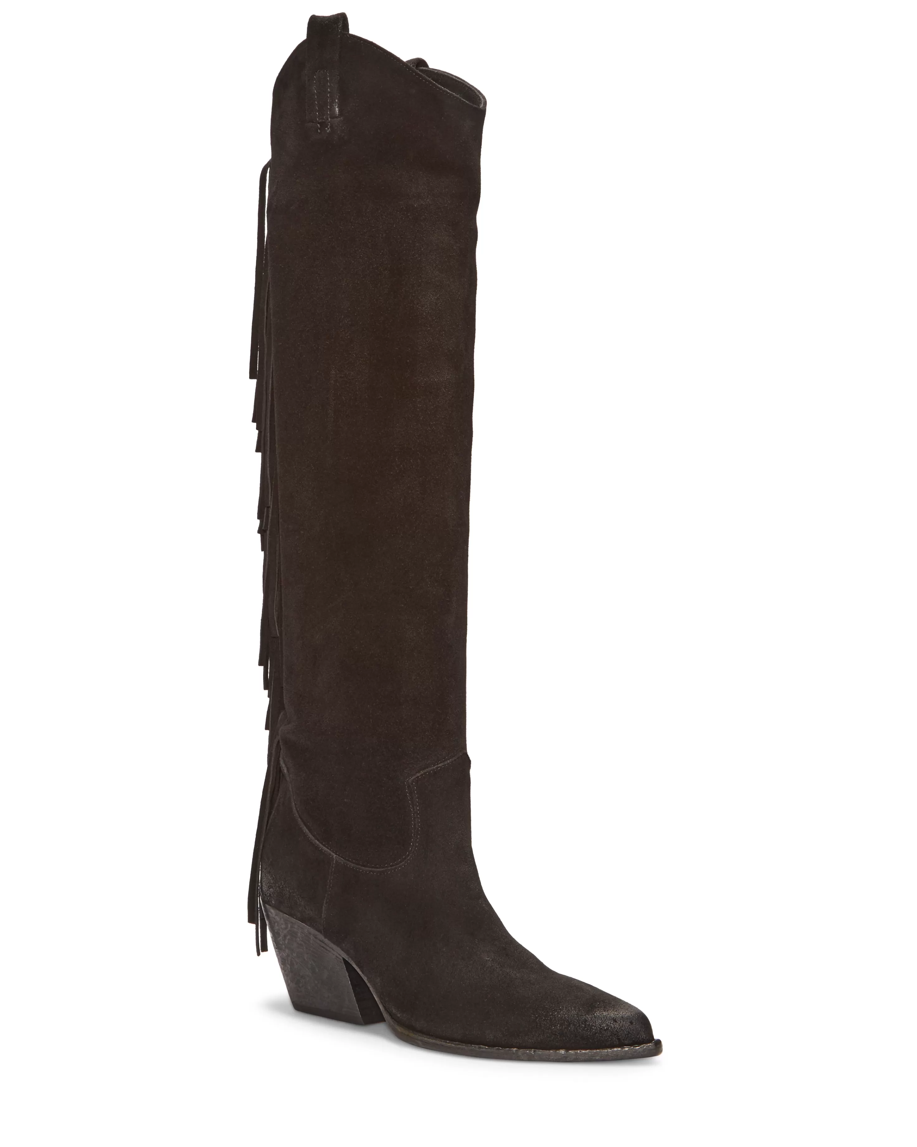 Vince Camuto Cabina Boot Black New