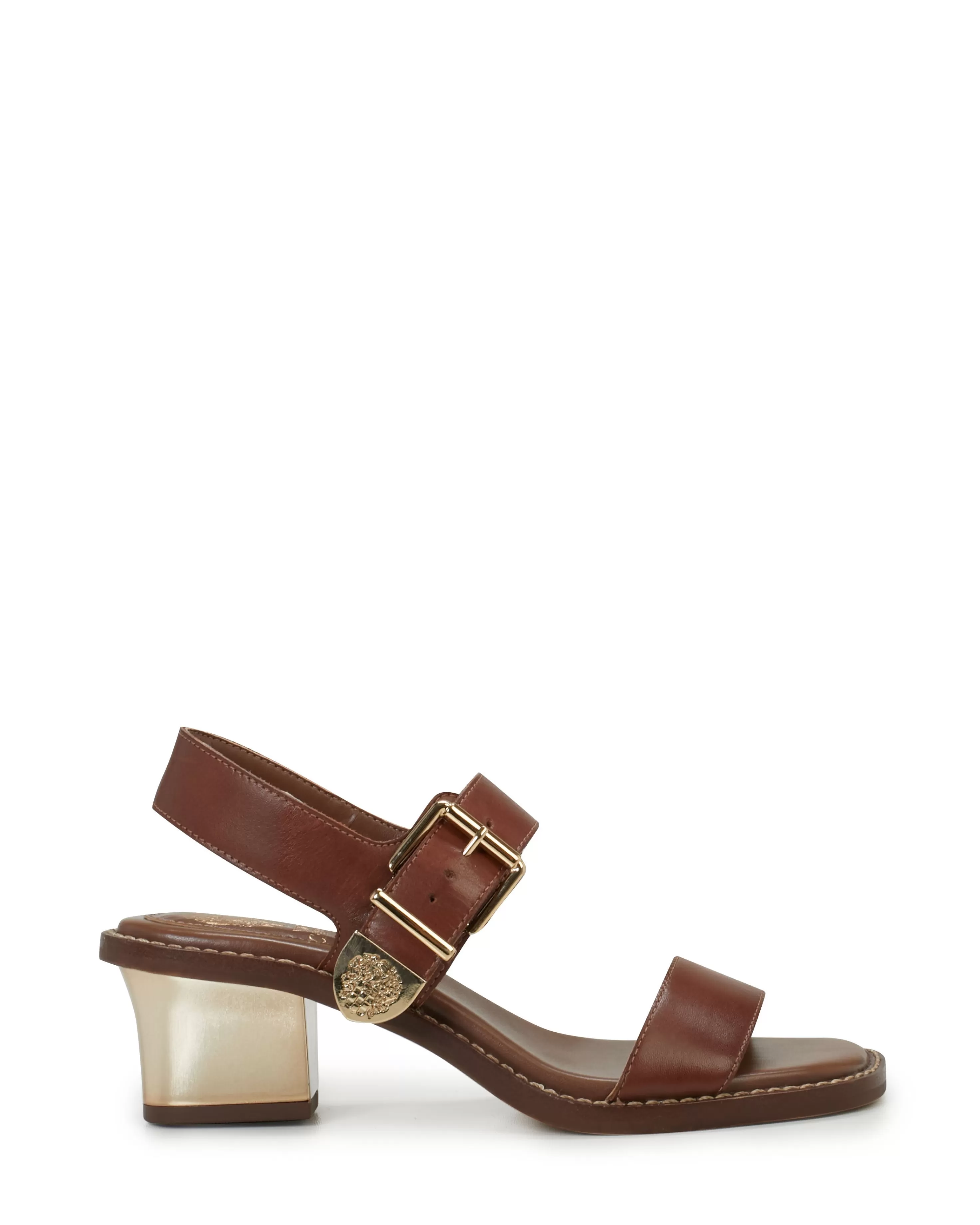 Vince Camuto Candice Sandal Whiskey Cheap