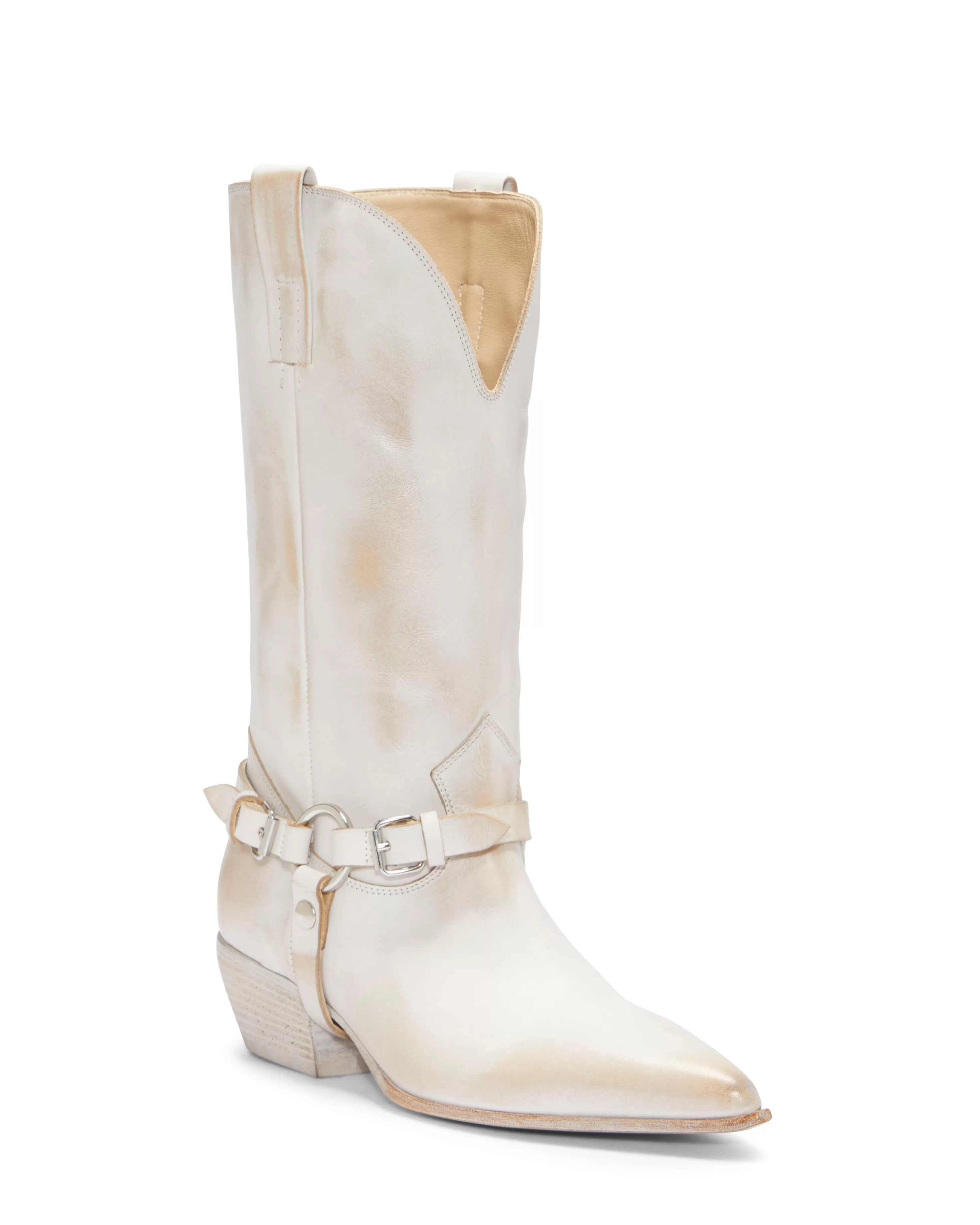 Vince Camuto Chelesa Boot Off White Hot