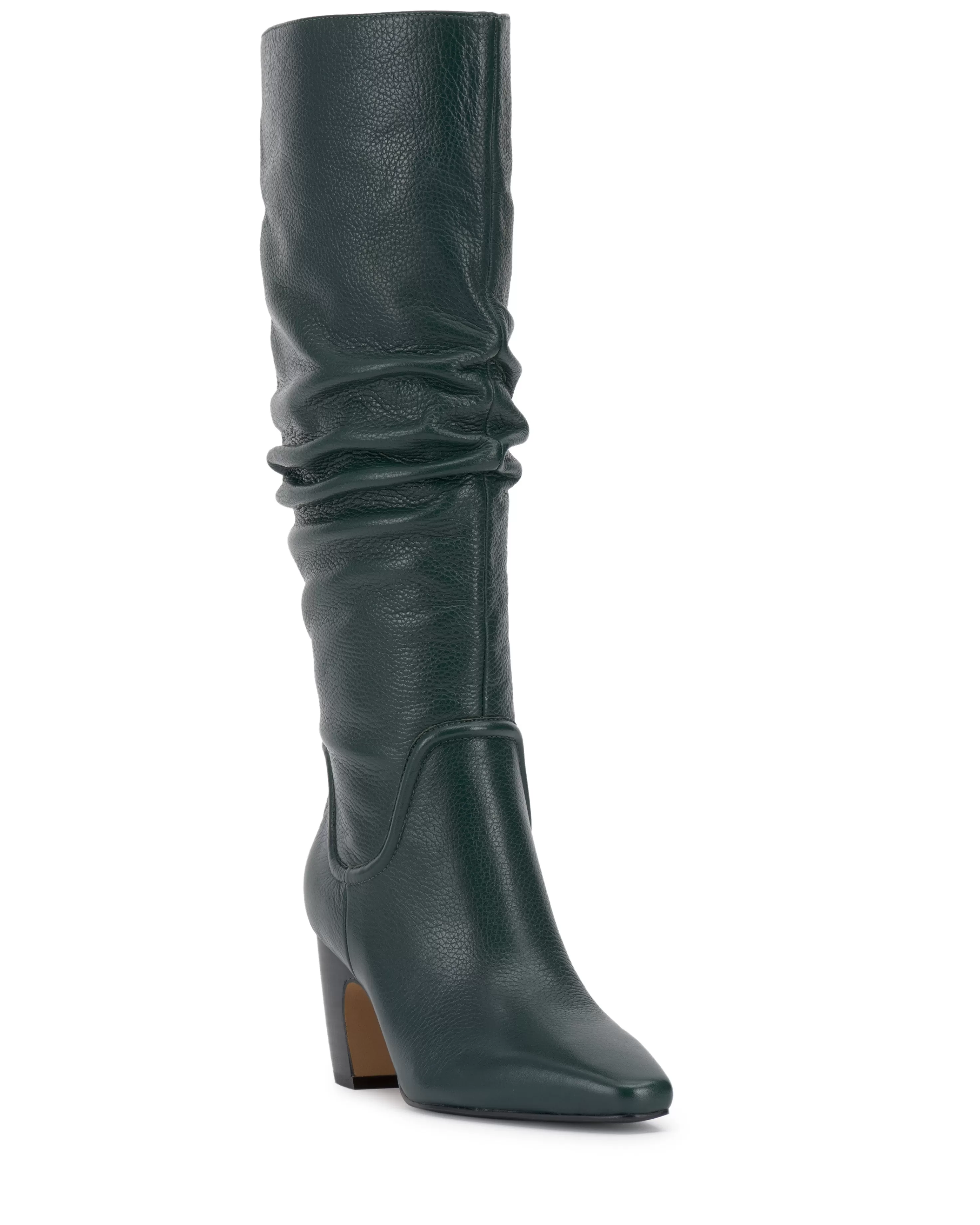 Vince Camuto Chelsey Slouch Knee High Boot Mallard Green Shop