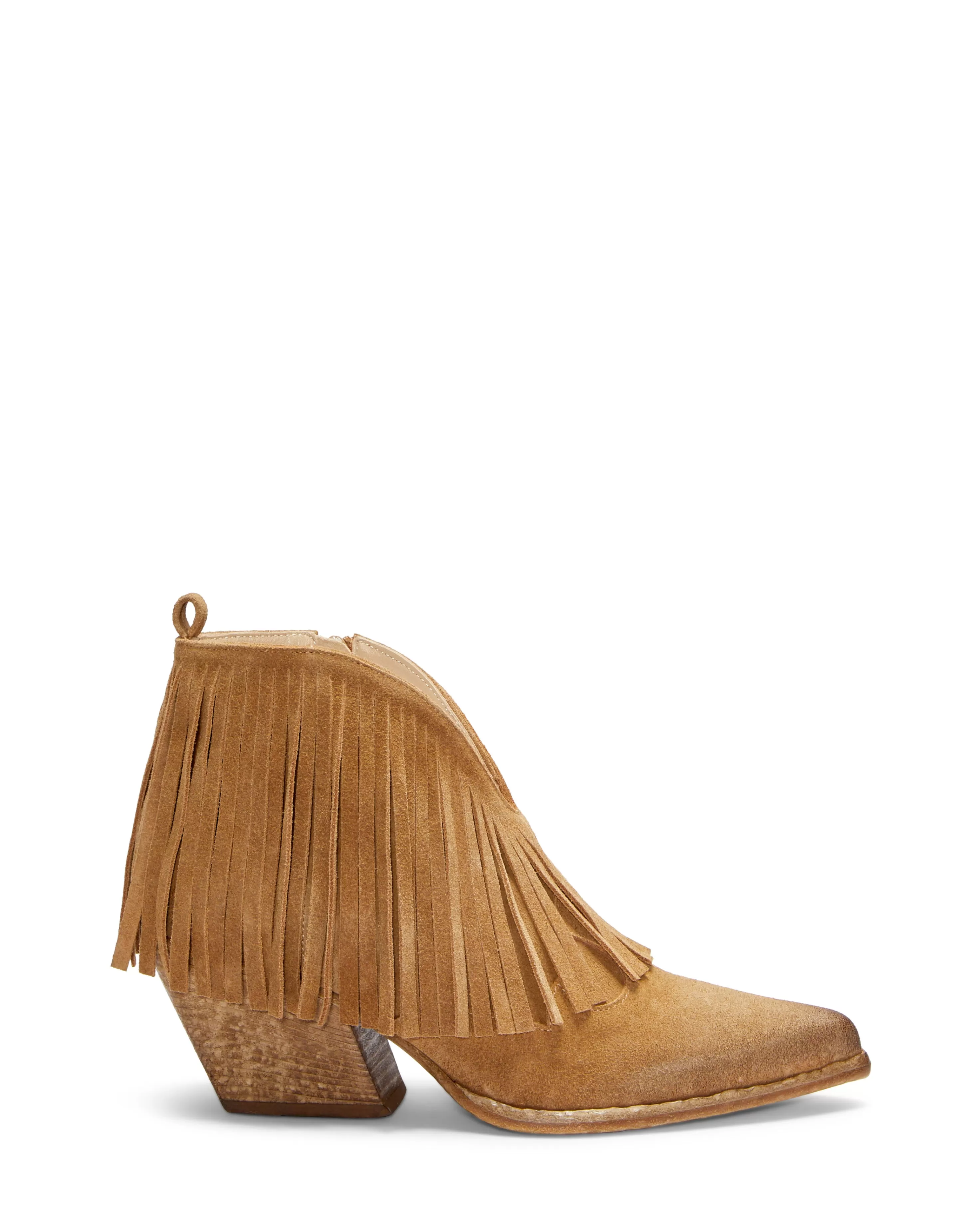 Vince Camuto Cillian Bootie Camel Best Sale