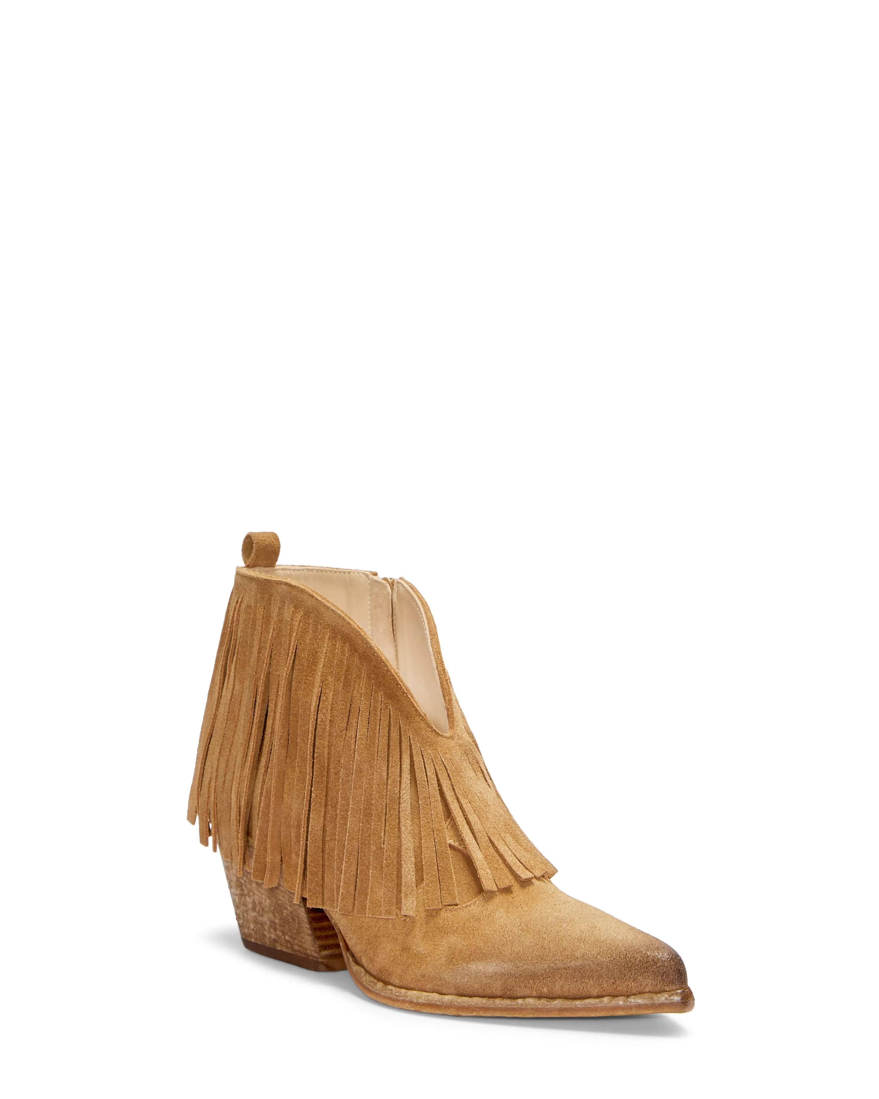 Vince Camuto Cillian Bootie Camel Best Sale