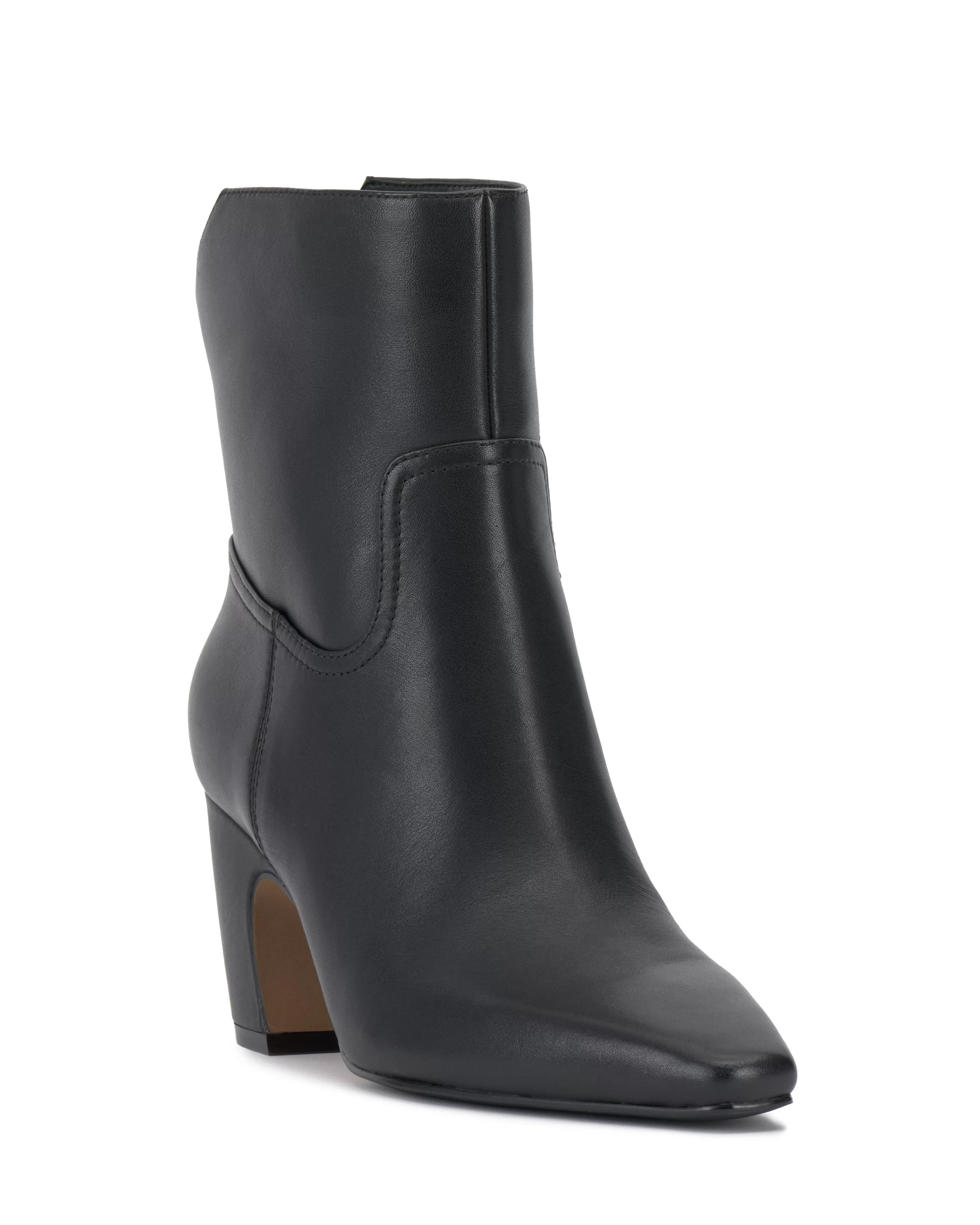 Vince Camuto Cistel Bootie Black New