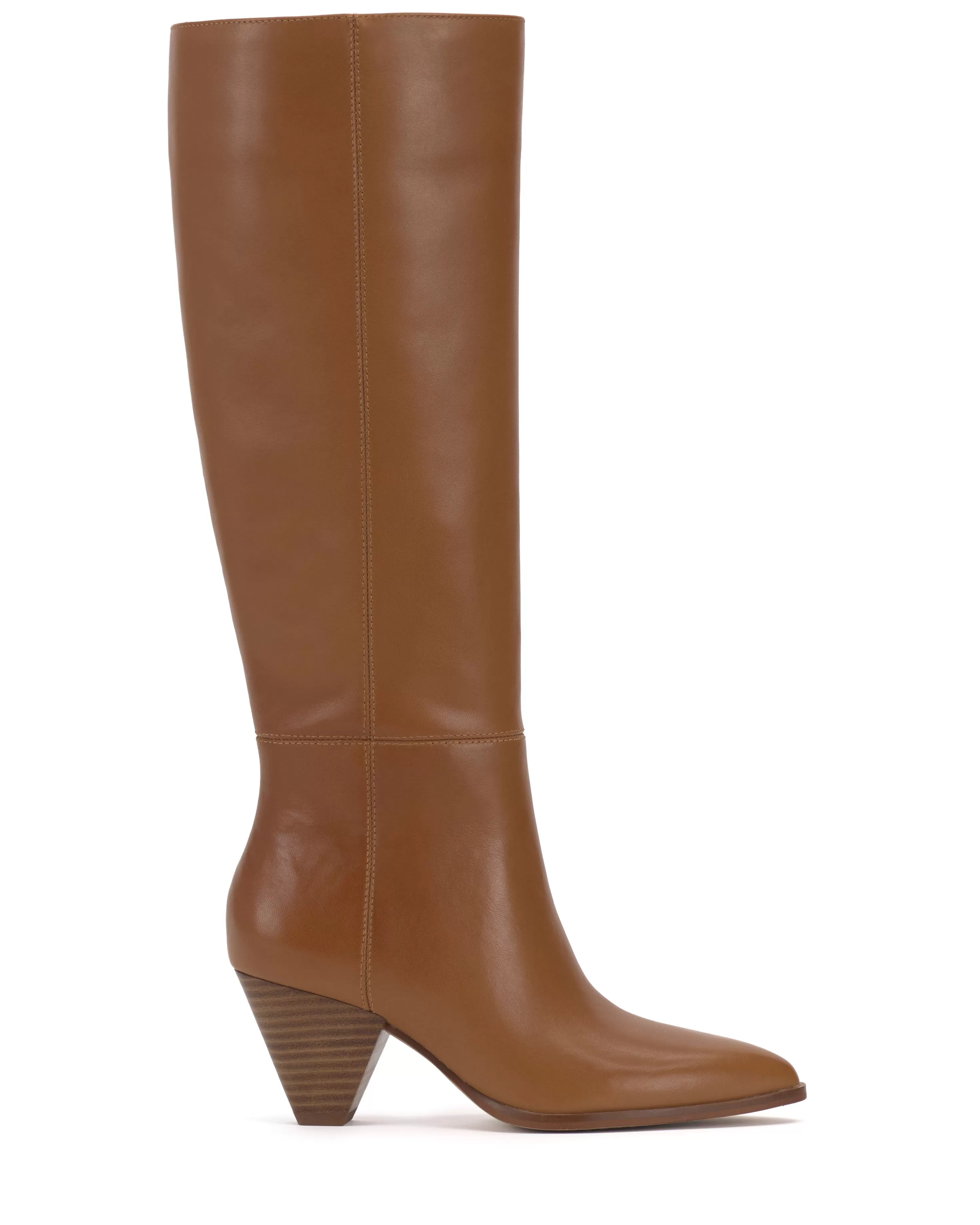 Vince Camuto Dress Up Buttercup Boot Golden Walnut Sale