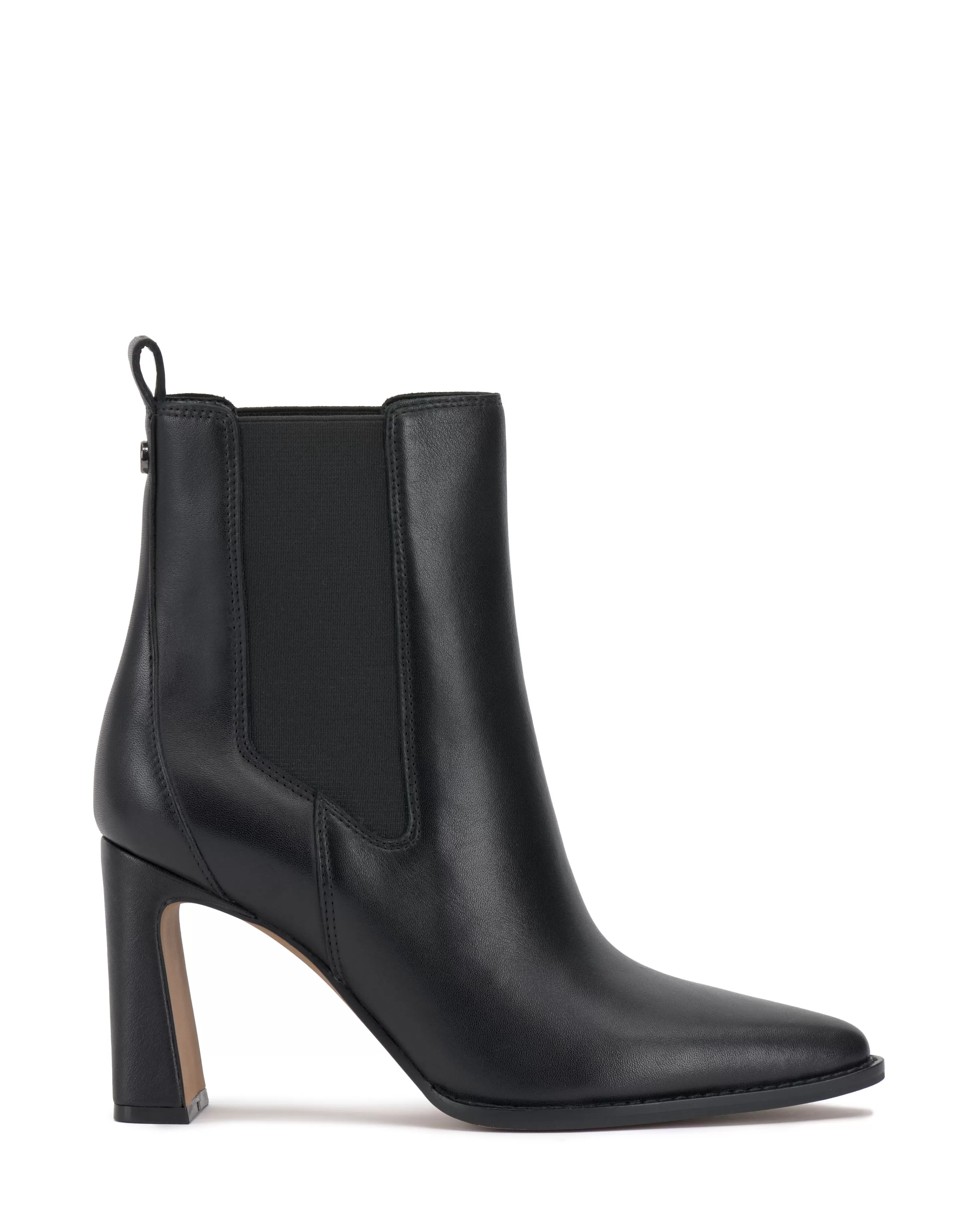 Vince Camuto Dylan Chelsea Ankle Boot Black New