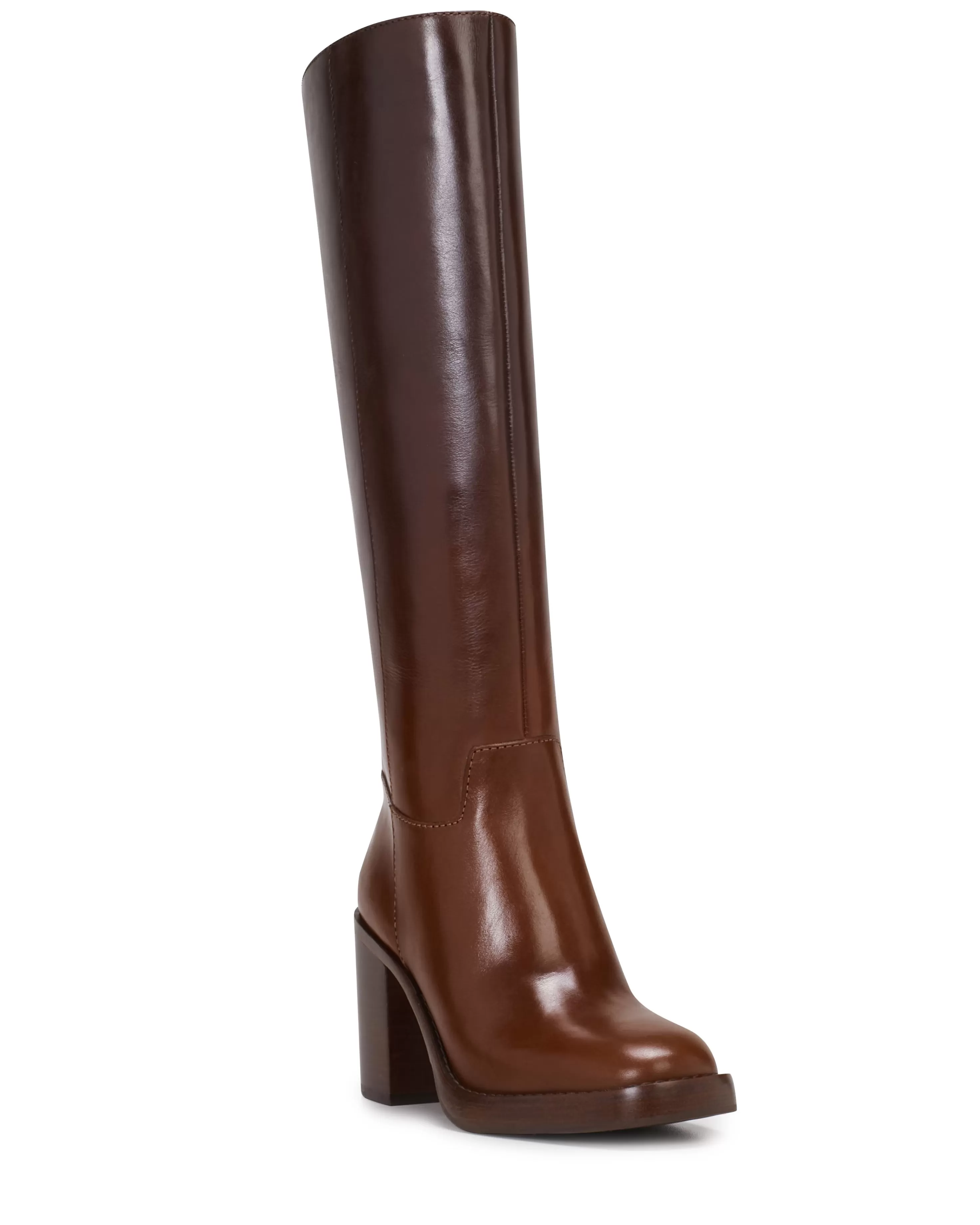 Vince Camuto Gibi Boot Chocolate Fade Sale