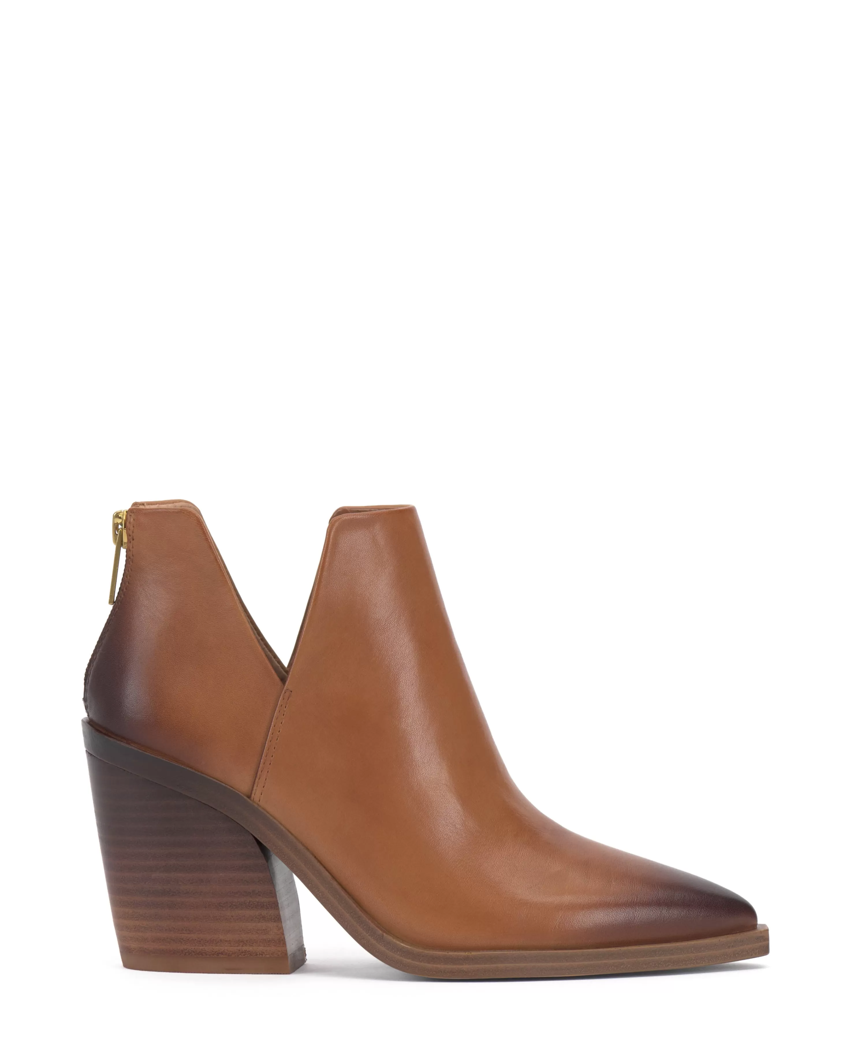 Vince Camuto Gidgeta Bootie Golden Walnut Online