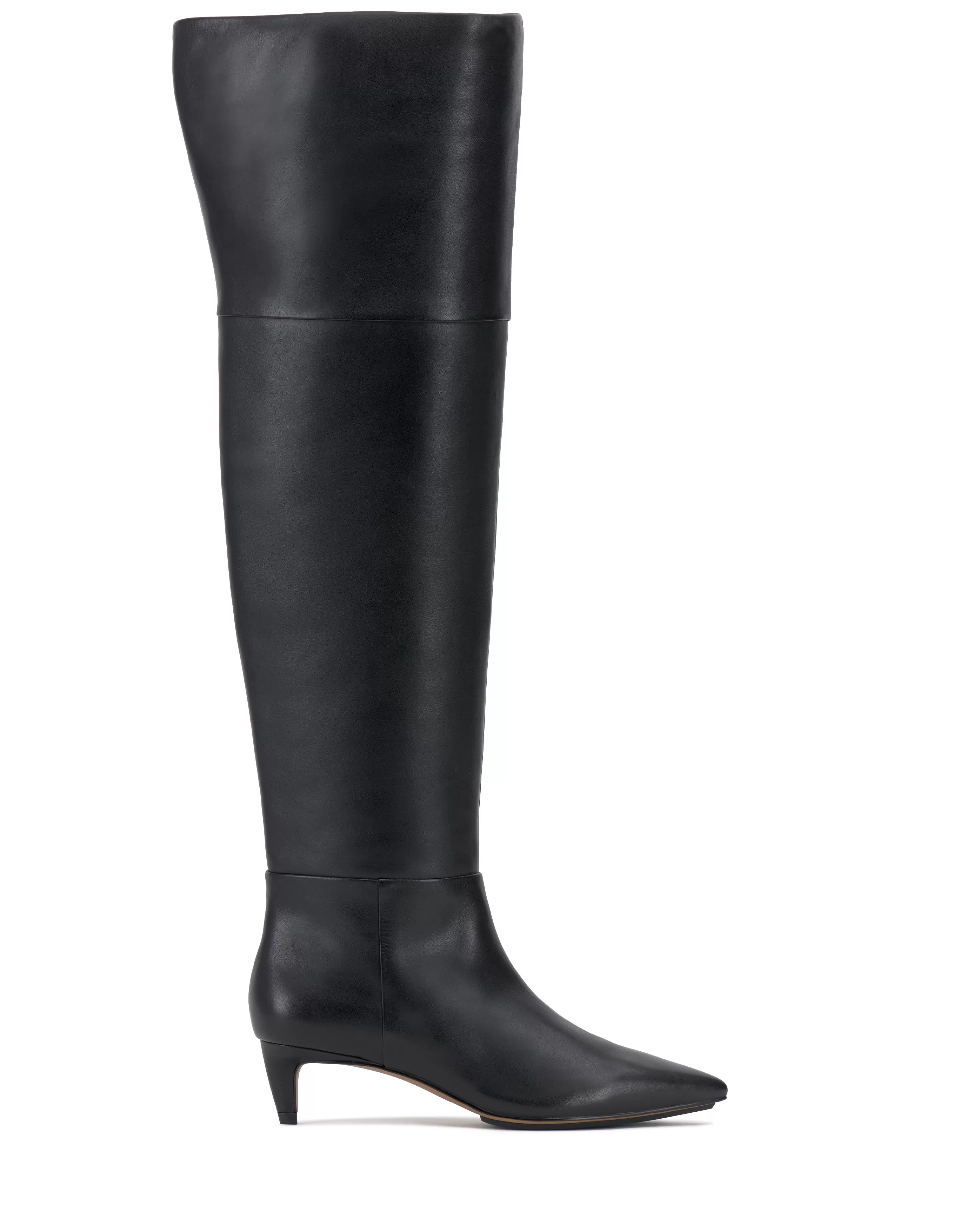 Vince Camuto Iana Over The Knee Boot Black Cheap