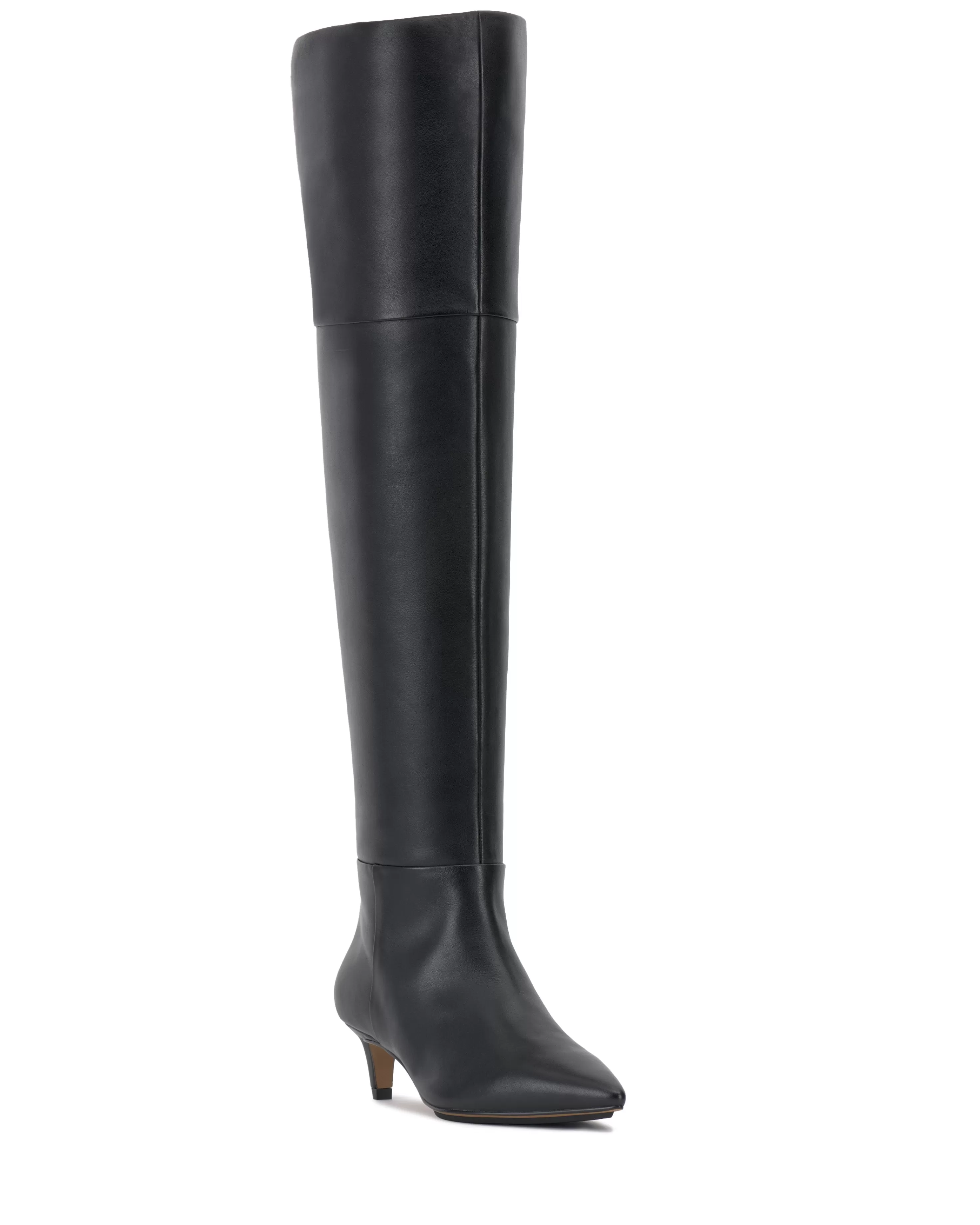 Vince Camuto Iana Over The Knee Boot Black Cheap