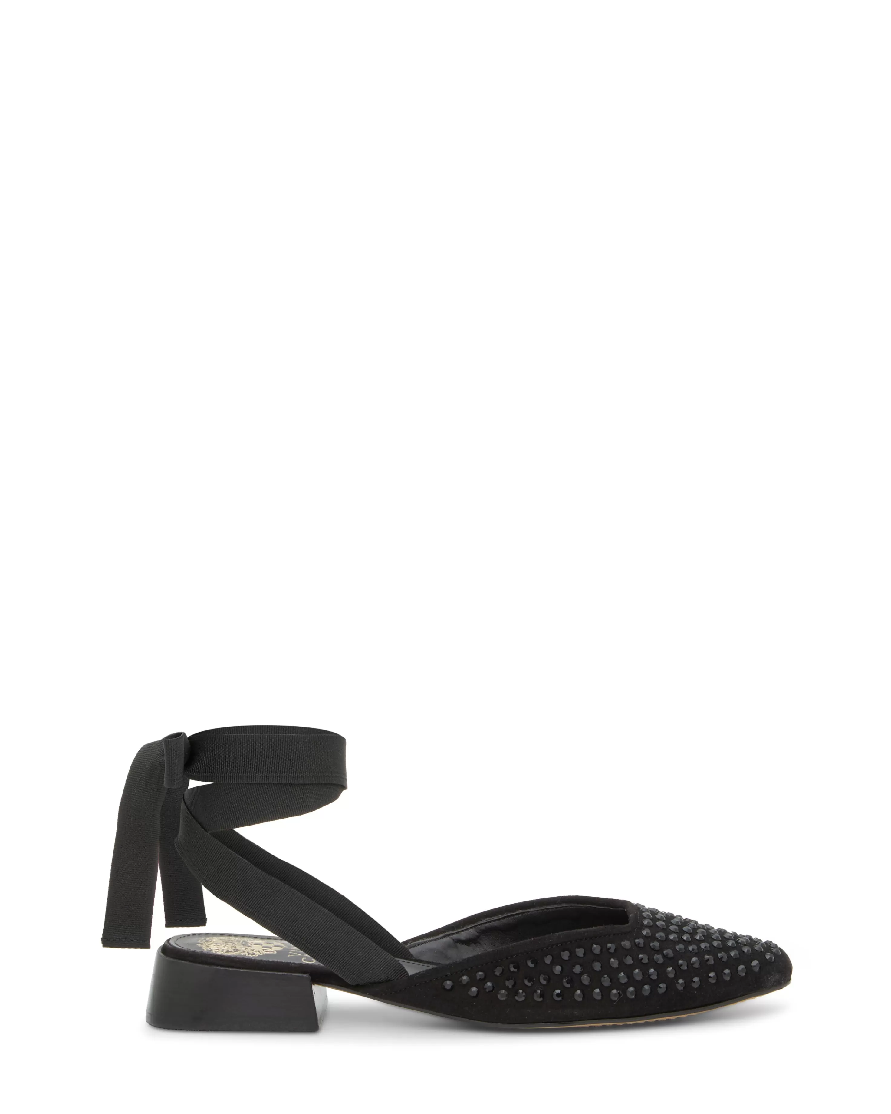 Vince Camuto Kayla Flat Black Hot