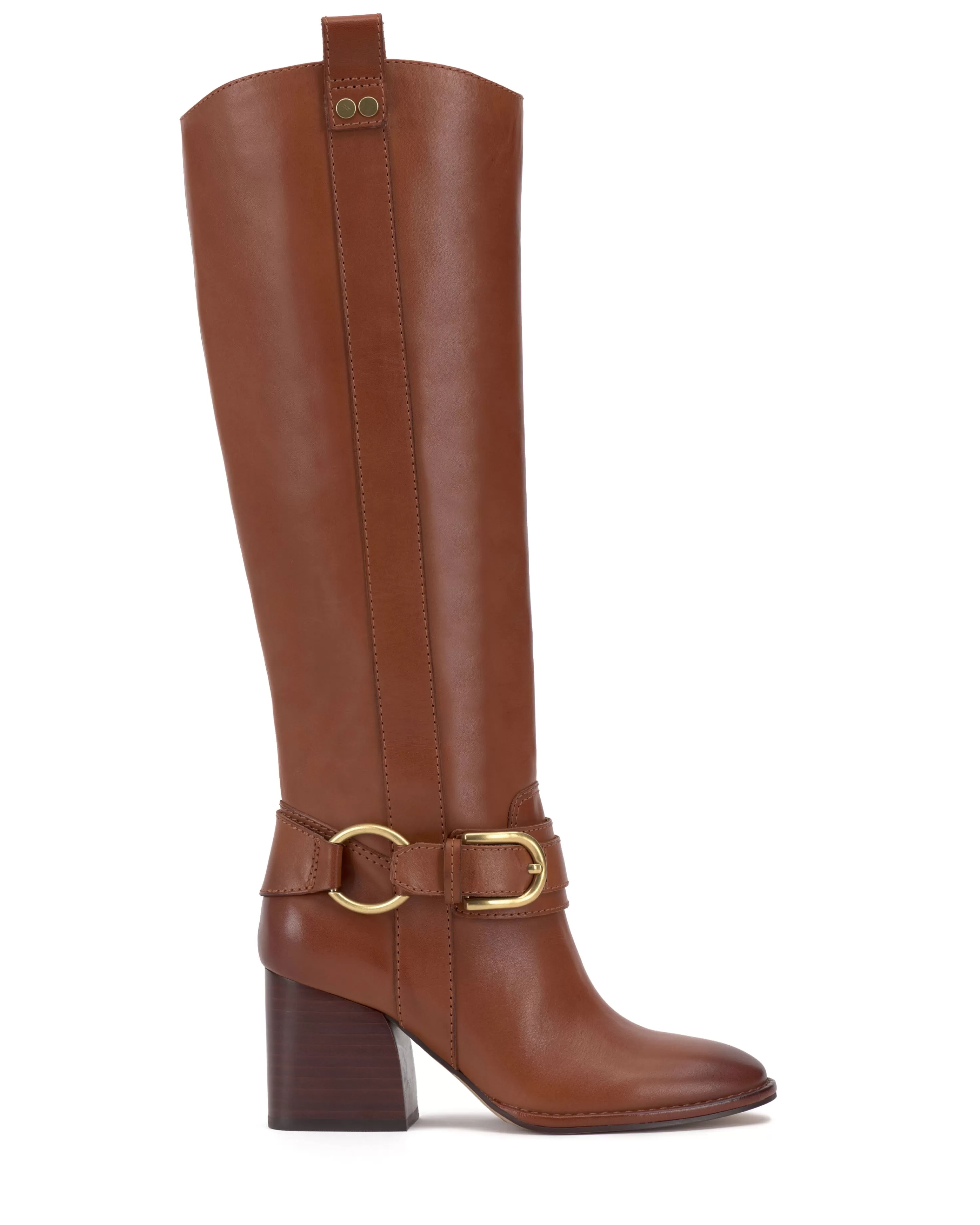 Vince Camuto Lacey Boot Whiskey Hot