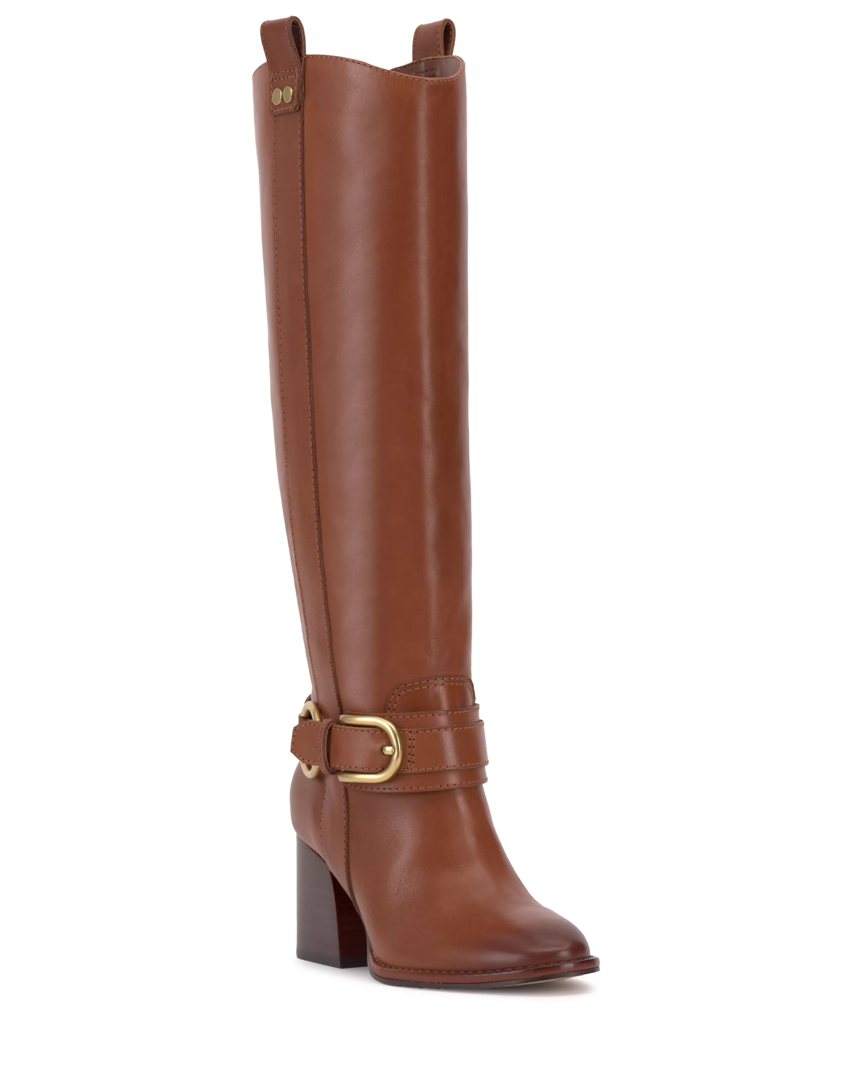 Vince Camuto Lacey Boot Whiskey Hot