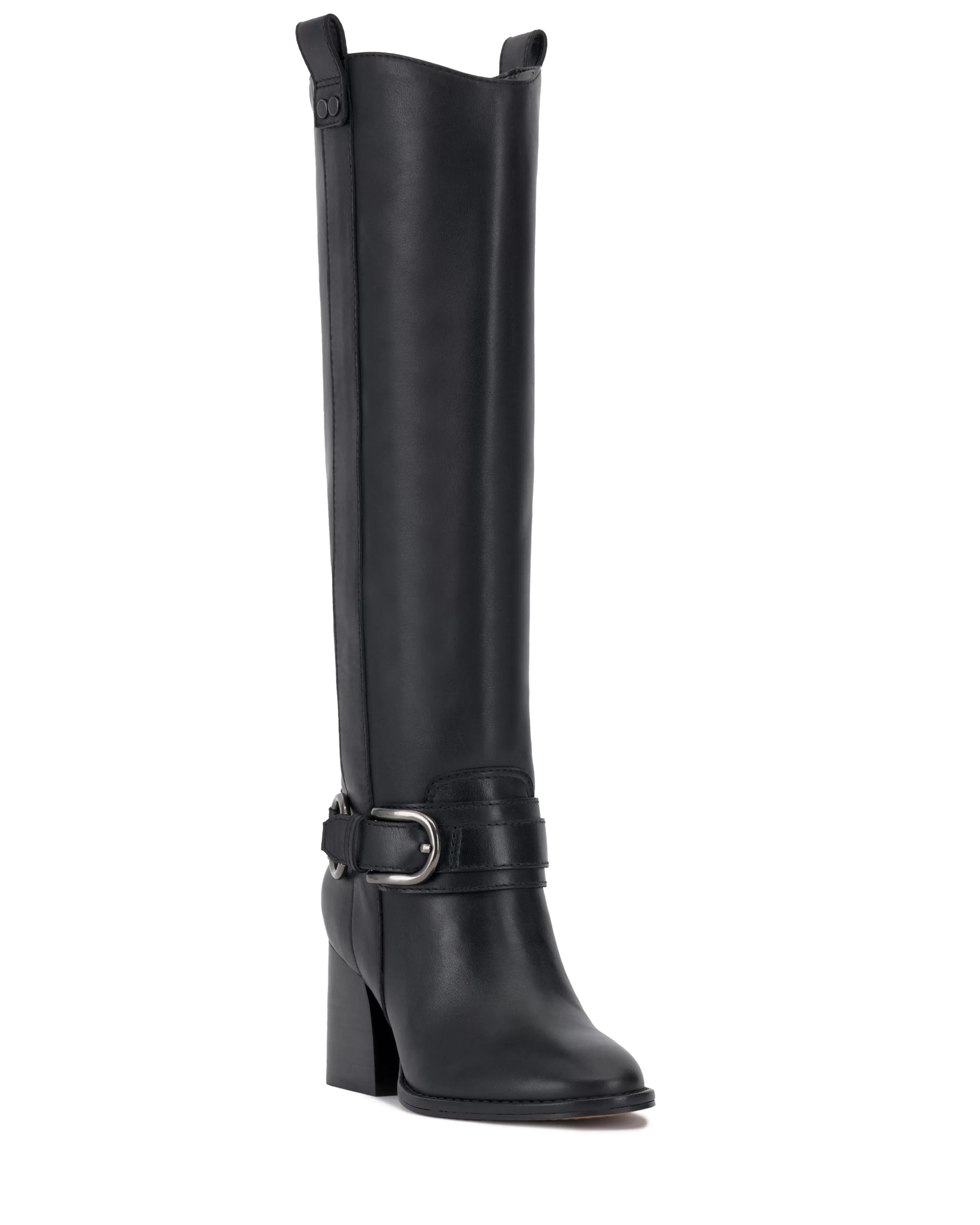 Vince Camuto Lacey Boot Black New