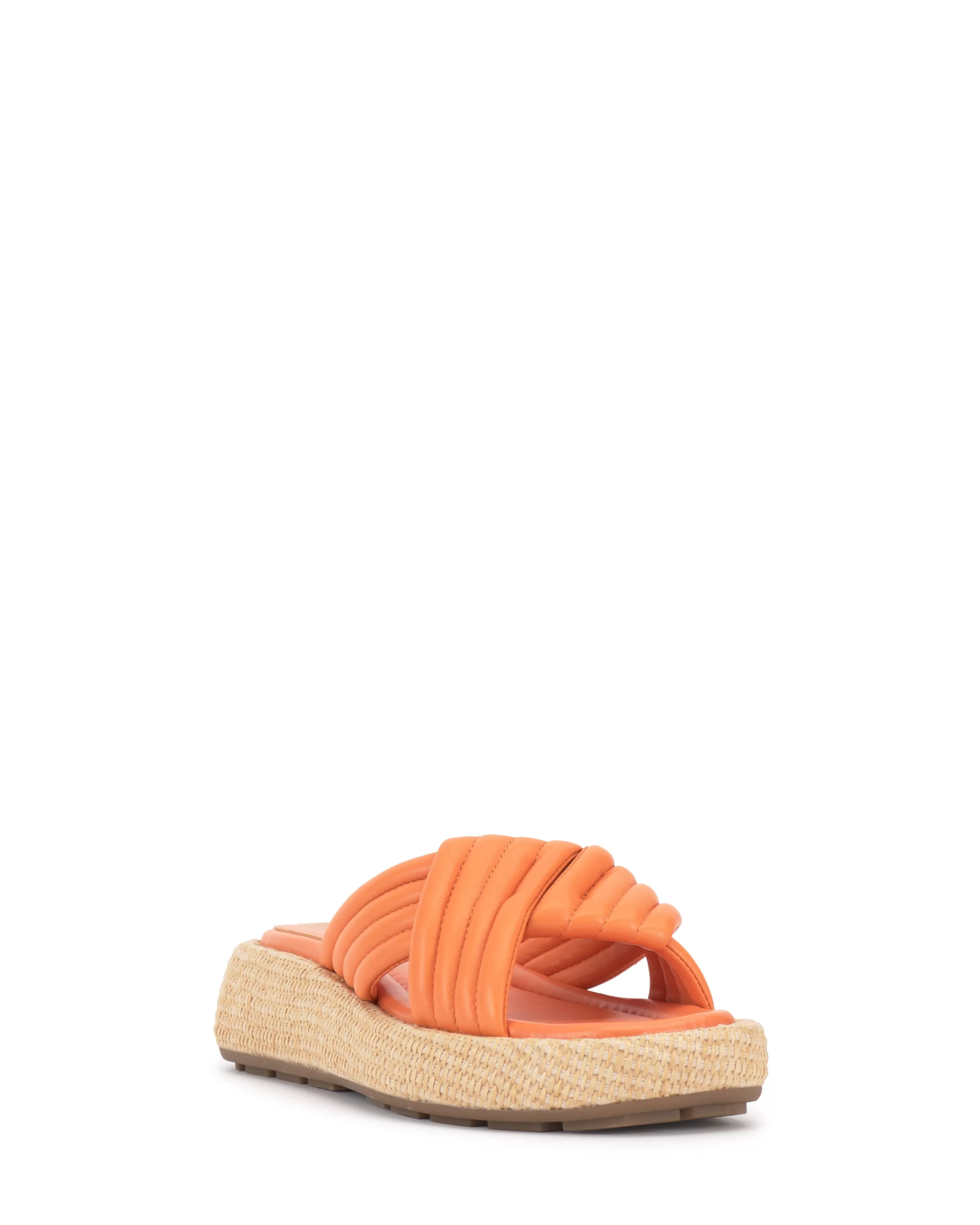 Vince Camuto Luesda Slide Apricot Crush Online