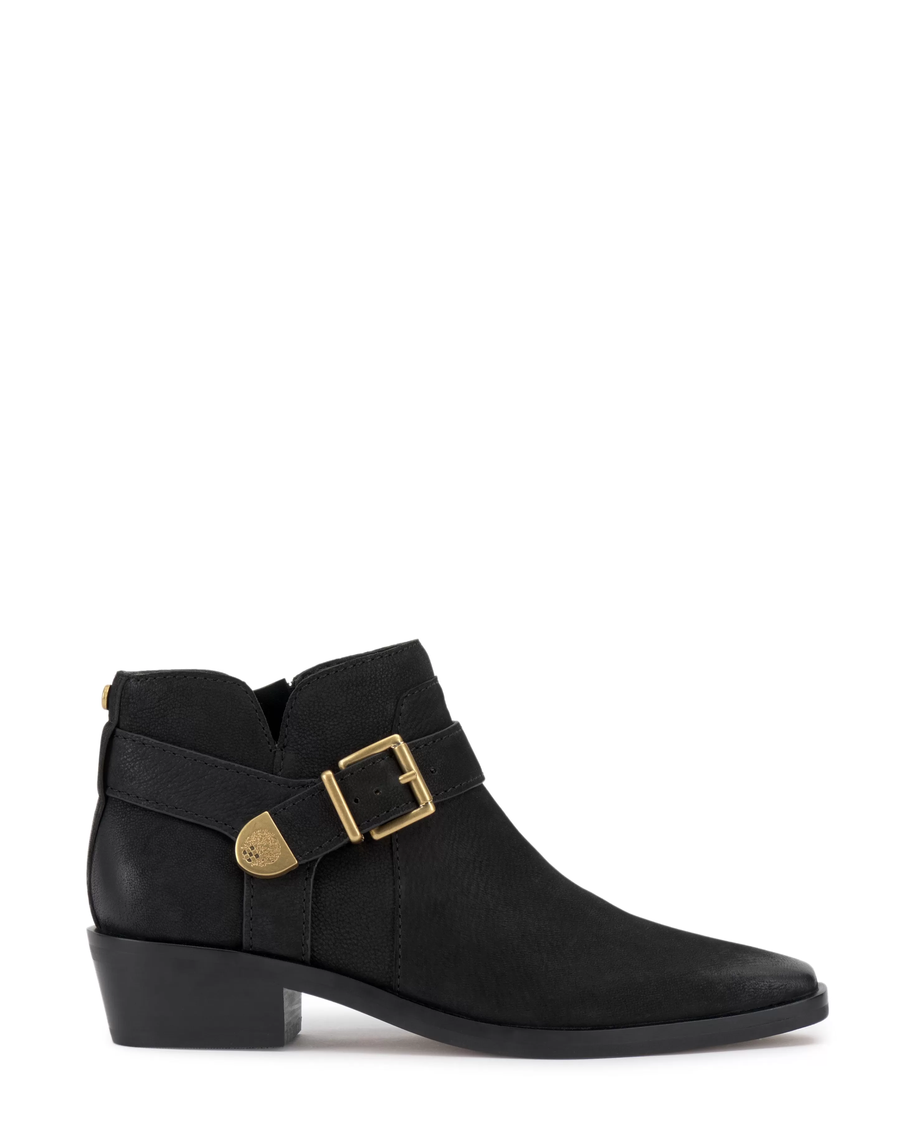 Vince Camuto Maiyah Bootie Black Sale