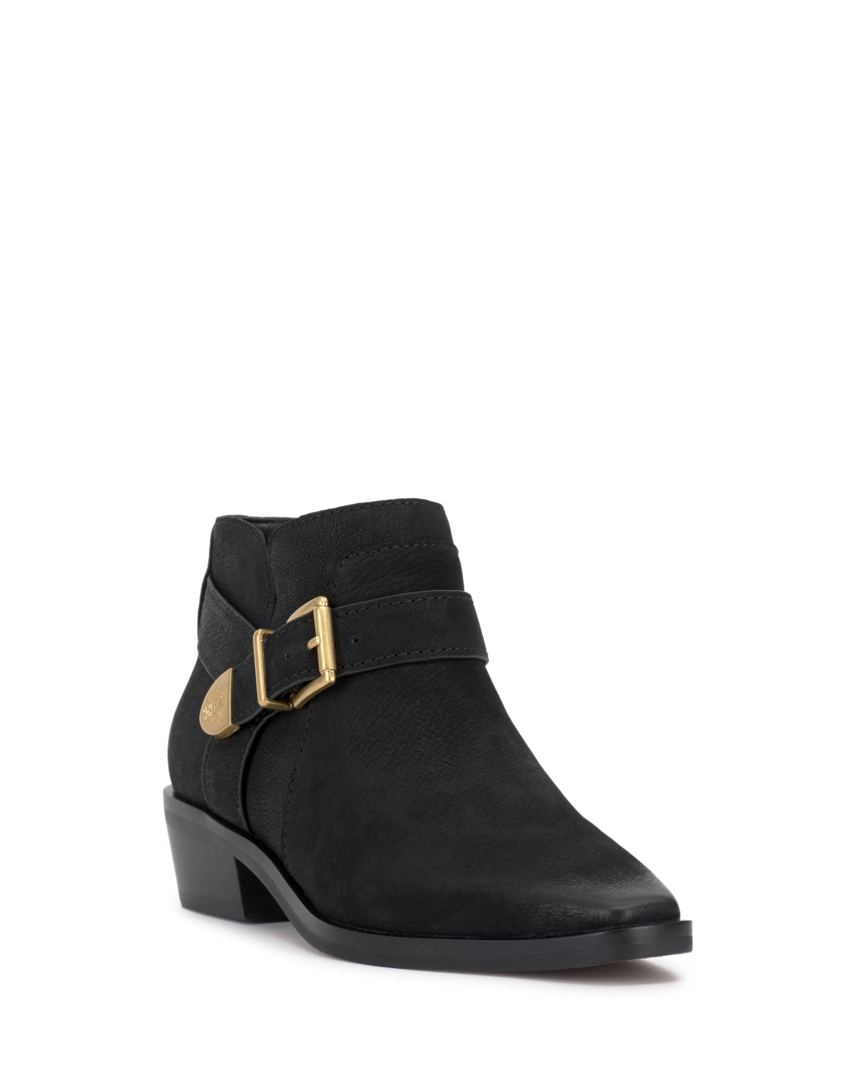 Vince Camuto Maiyah Bootie Black Sale