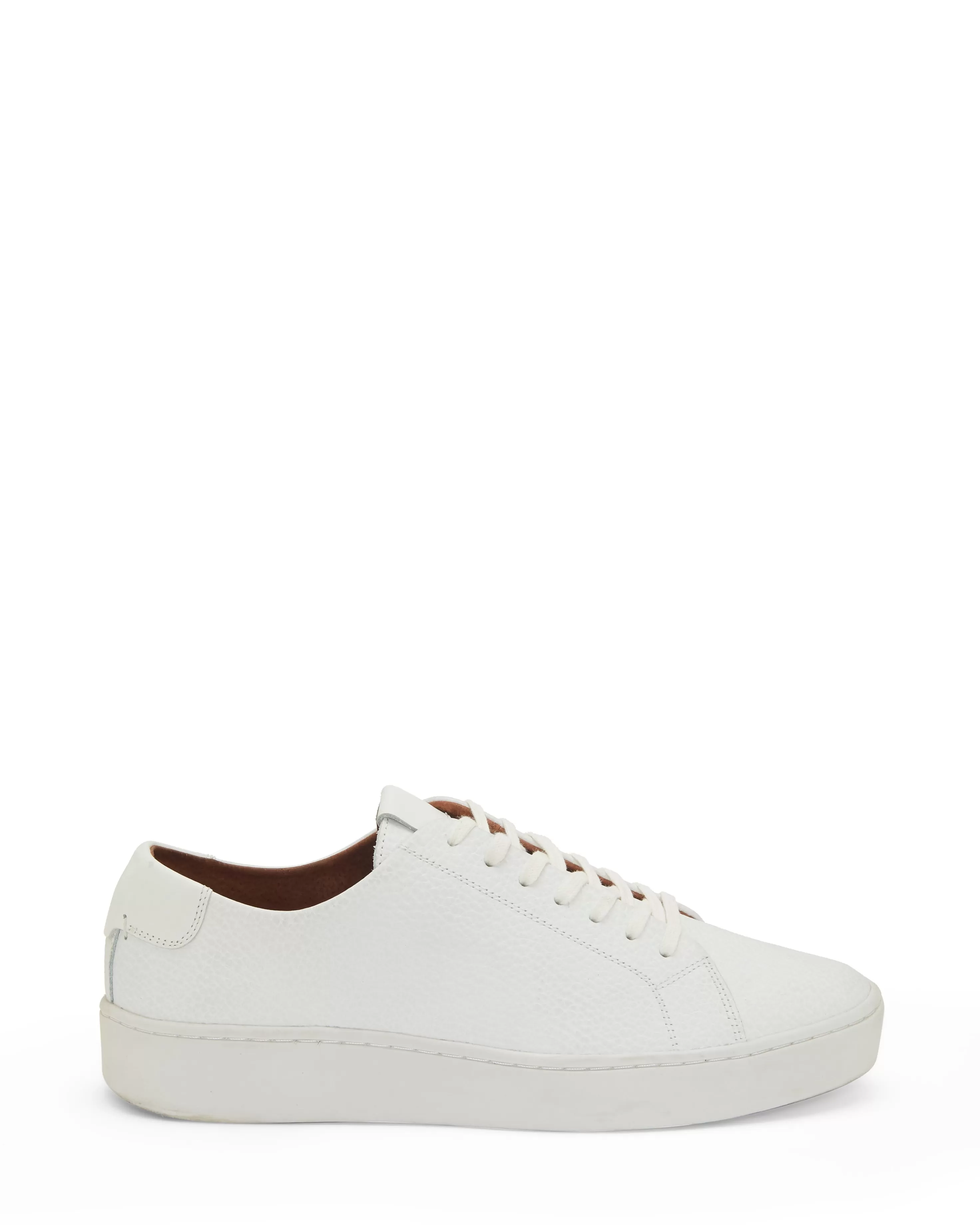 Vince Camuto Men's Hallman Casual Sneaker White Fashion