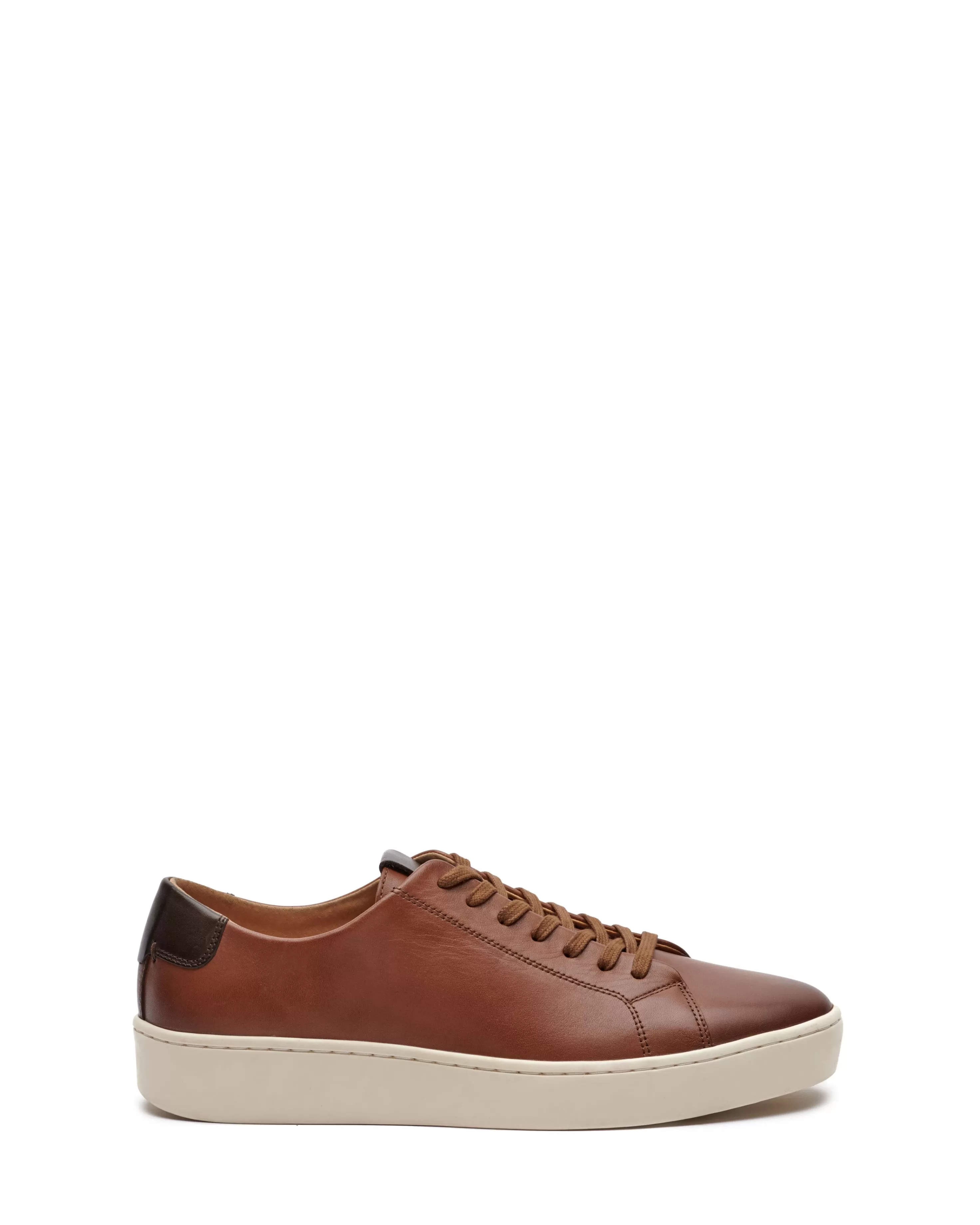 Vince Camuto Men's Hallman Casual Sneaker Cognac Shop