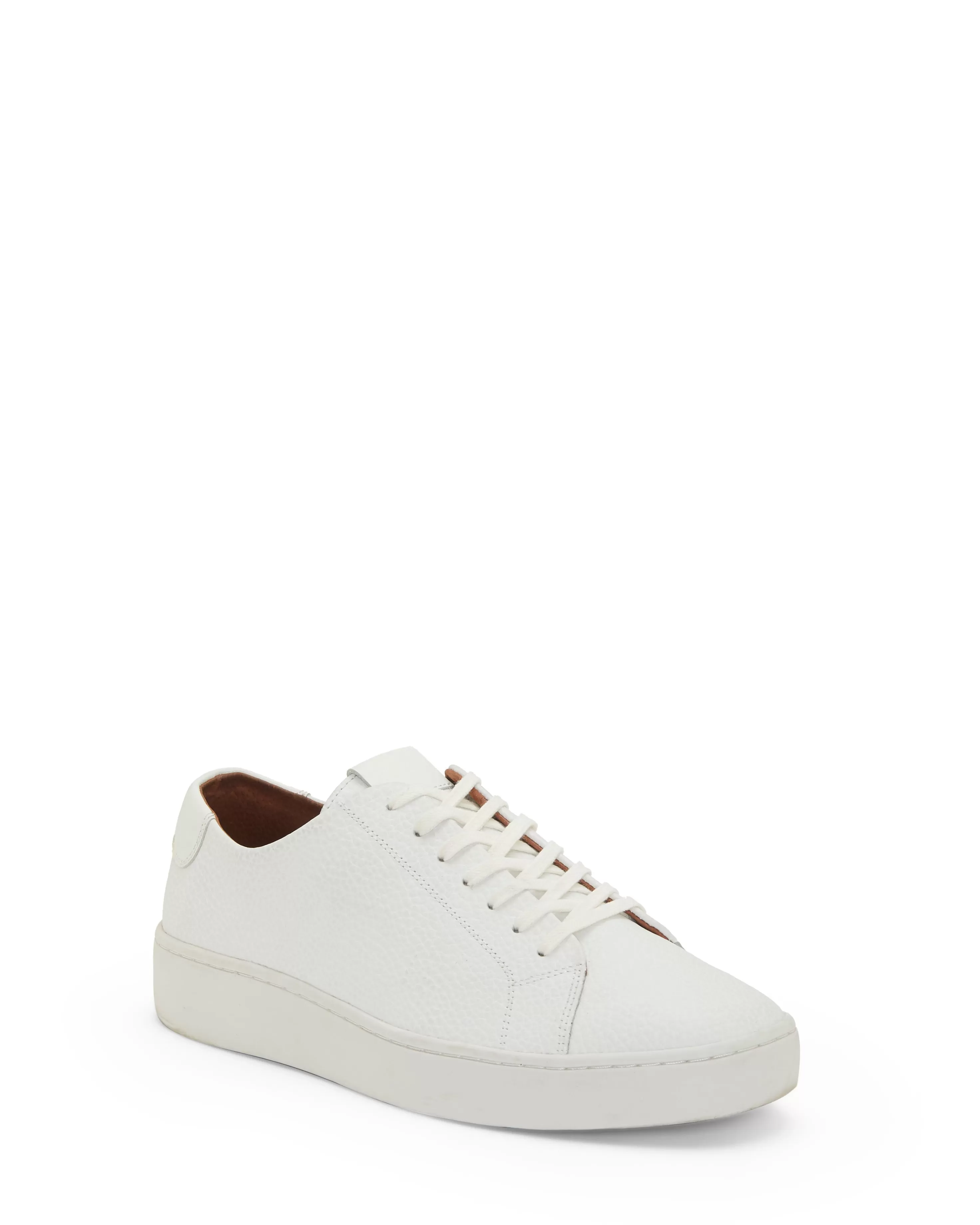 Vince Camuto Men's Hallman Casual Sneaker White Fashion